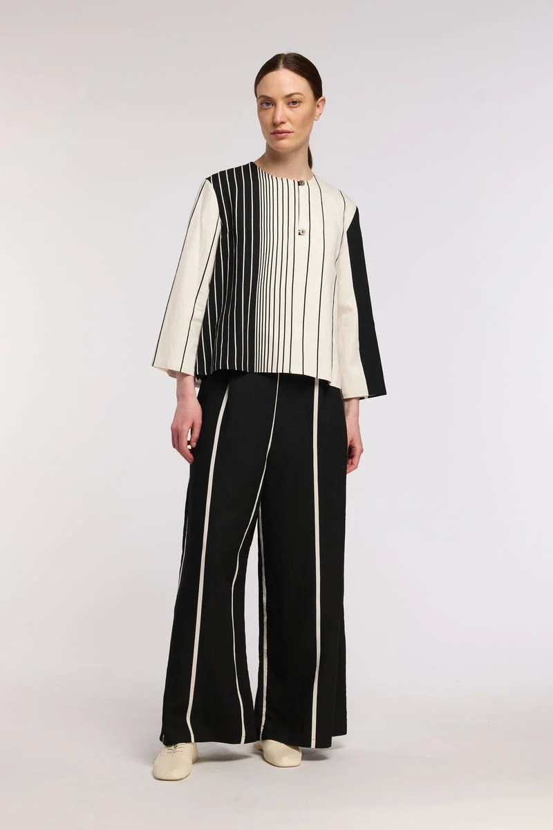 Neirami 2 Buttons Jacket Orizonh
