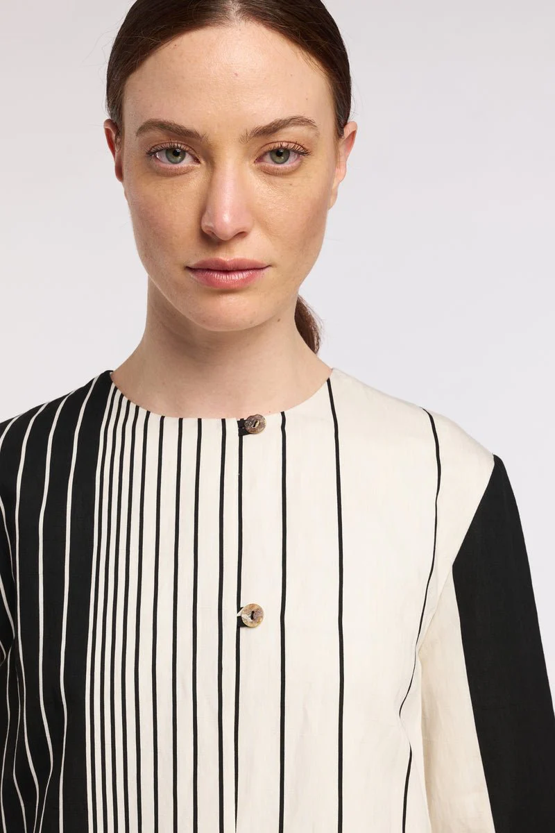 Neirami 2 Buttons Jacket Orizonh - Image 4