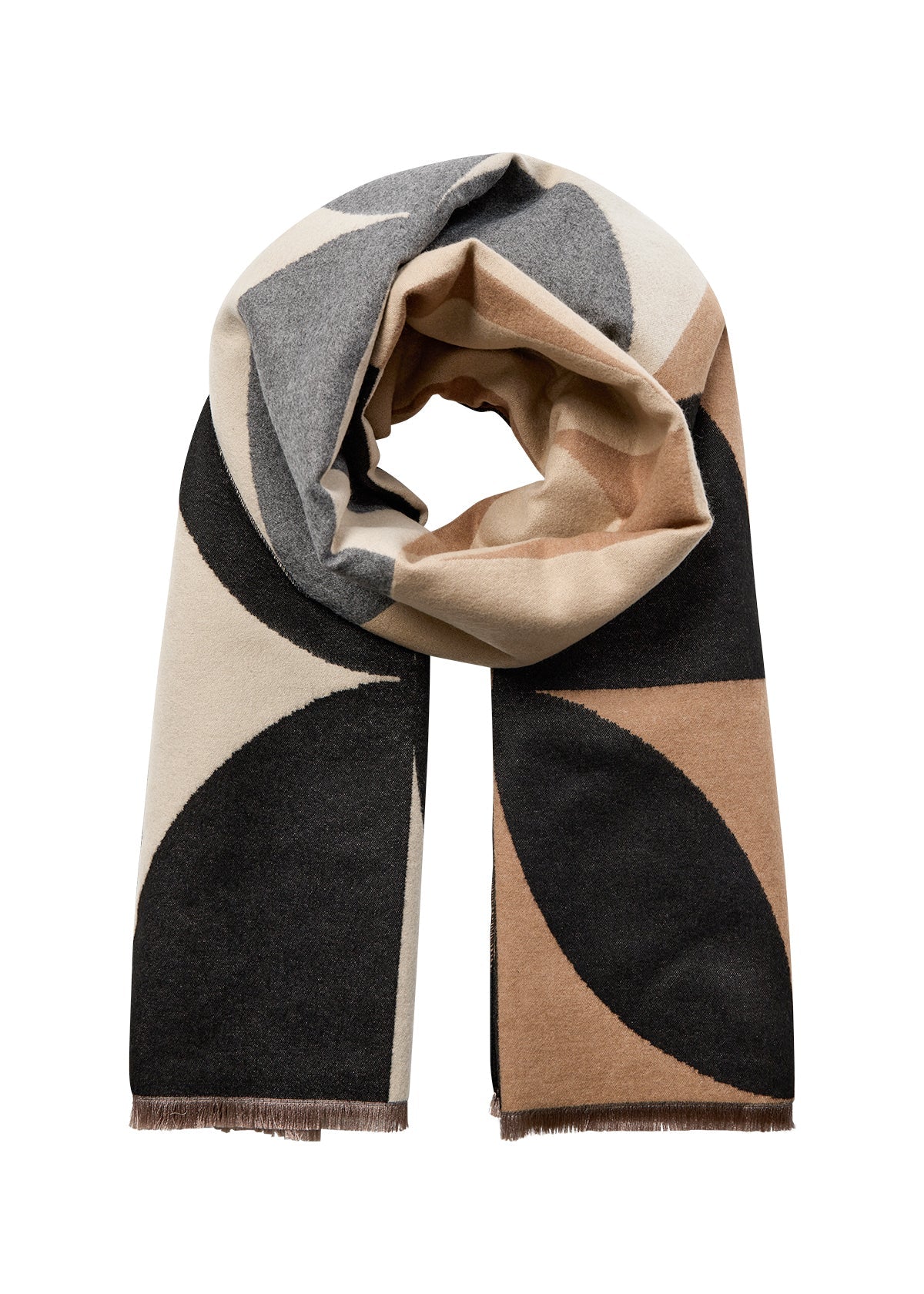 Soya Concept Aleta 1 Scarf - Image 5