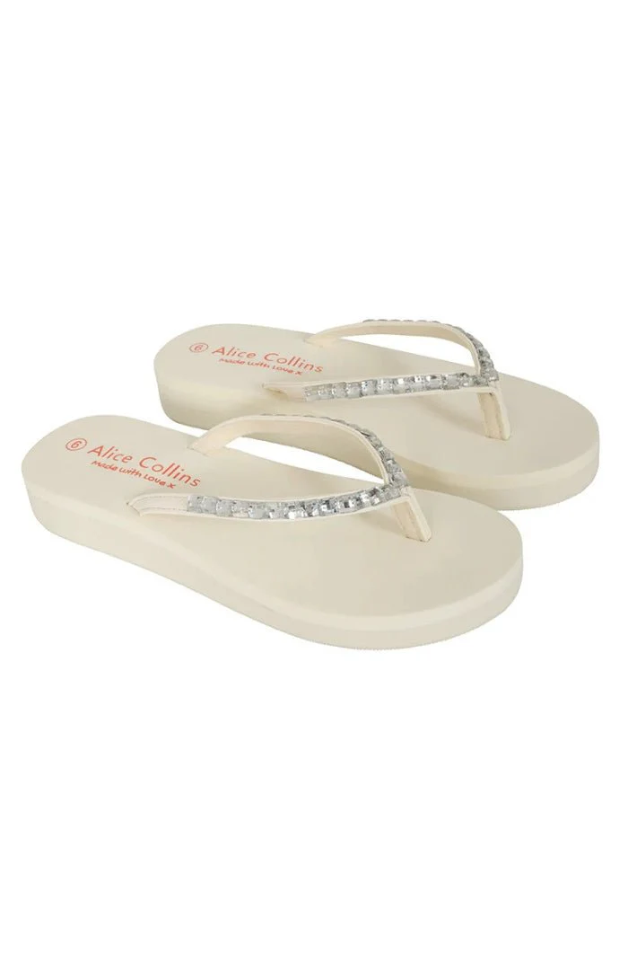 Alice Collins AC Flip Flop - Image 3