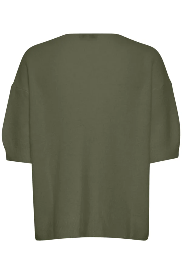 Sorbet Alpaca Knit Blouse - Image 9