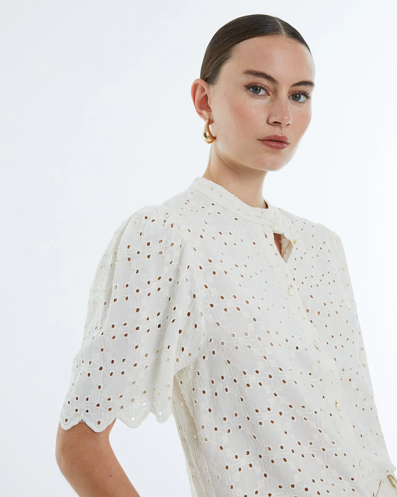 Andam Camisa Buttoned Shirt - Image 3