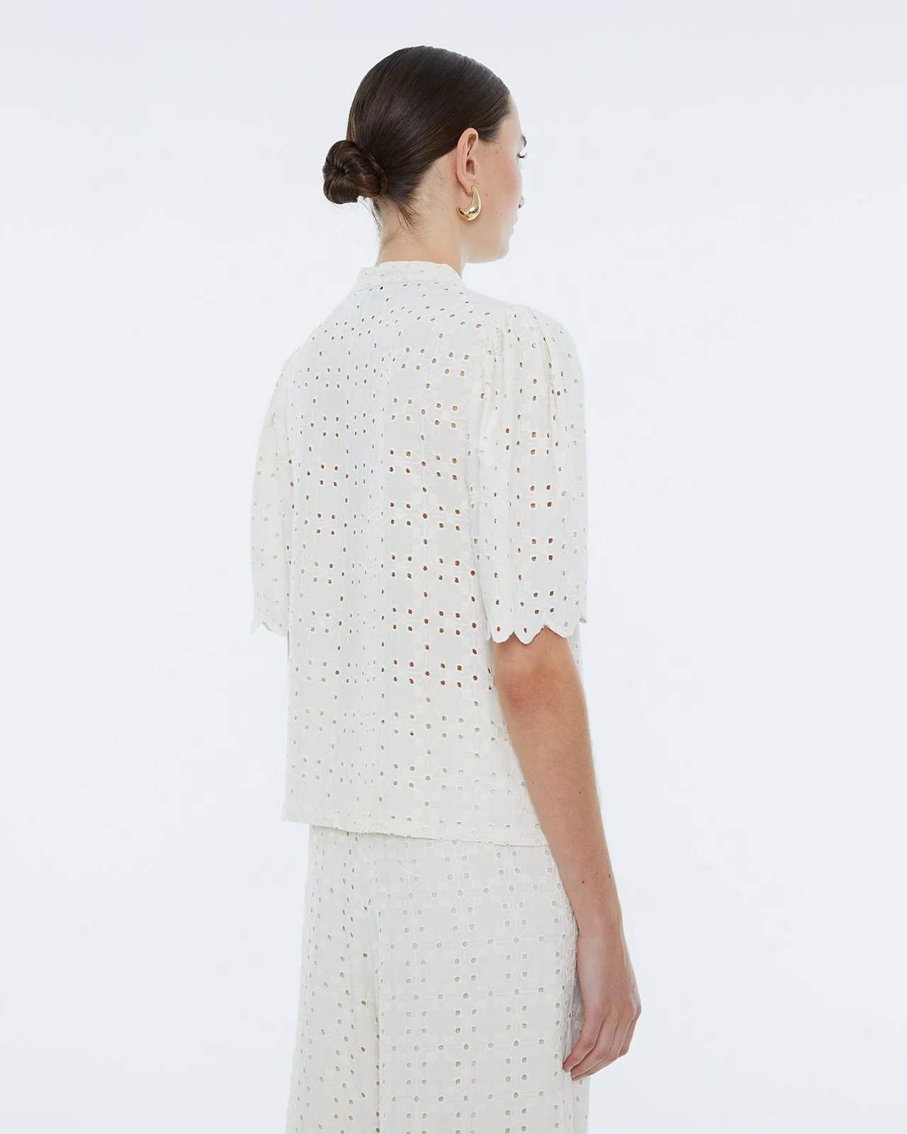 Andam Camisa Buttoned Shirt - Image 4