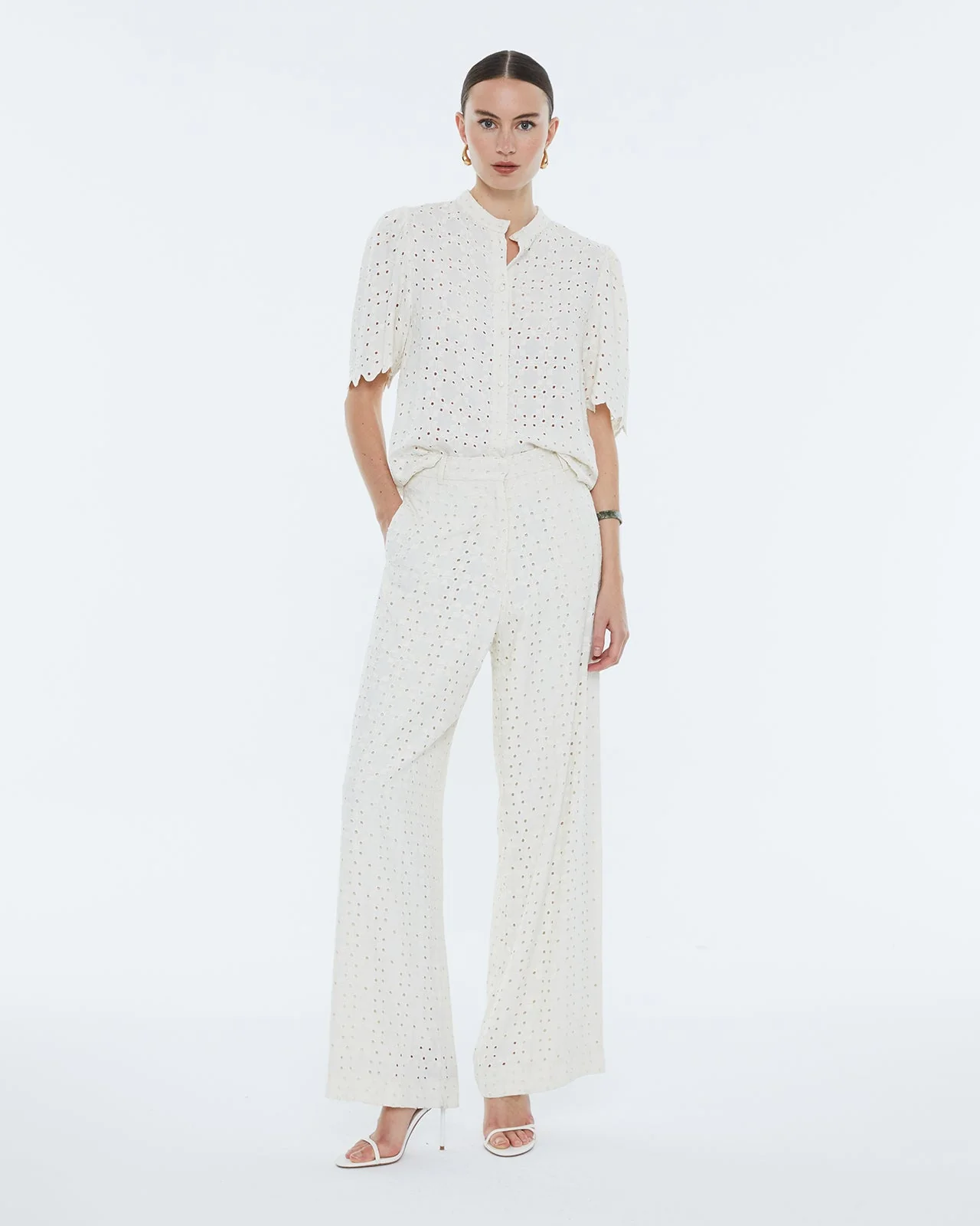 Andam Camisa Buttoned Shirt - Image 6