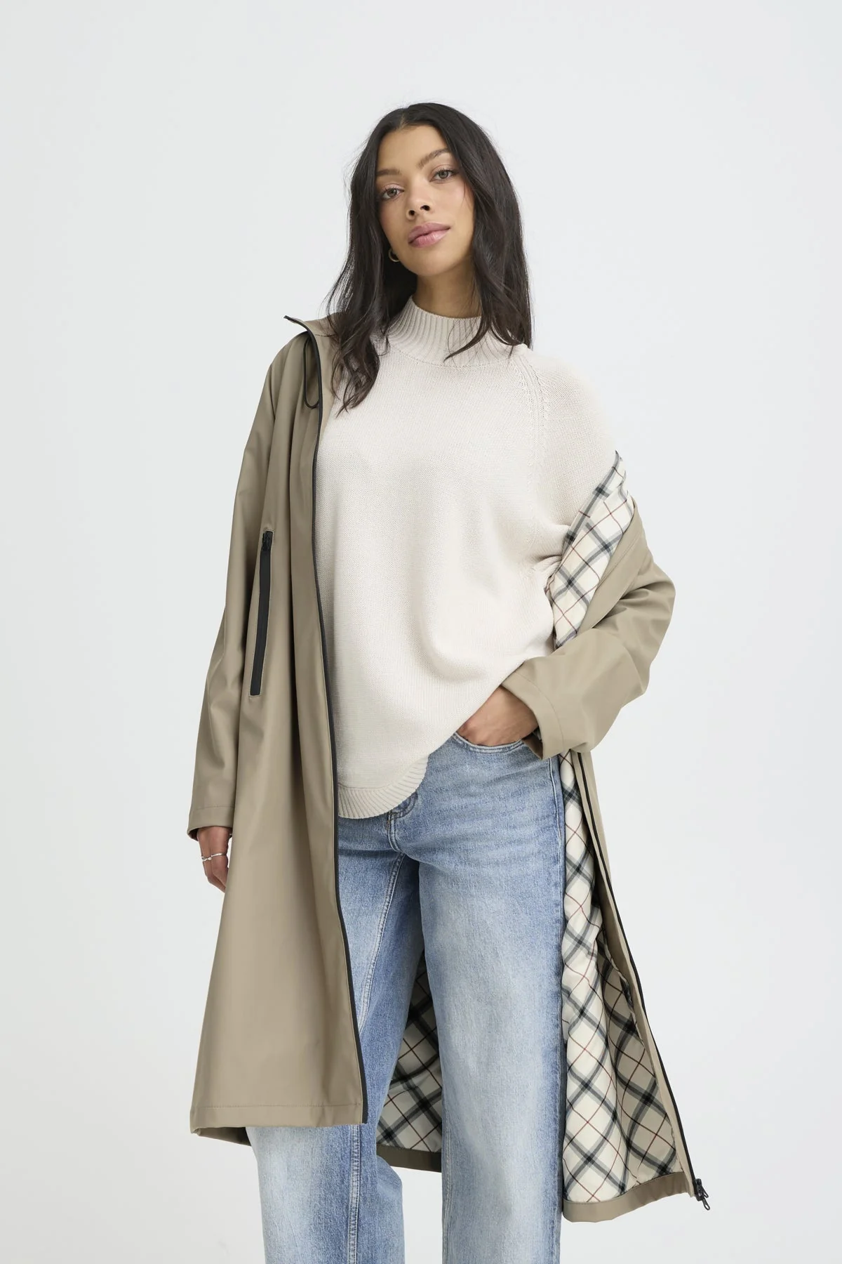 b.young BYAVAN 6 Coat - Image 3