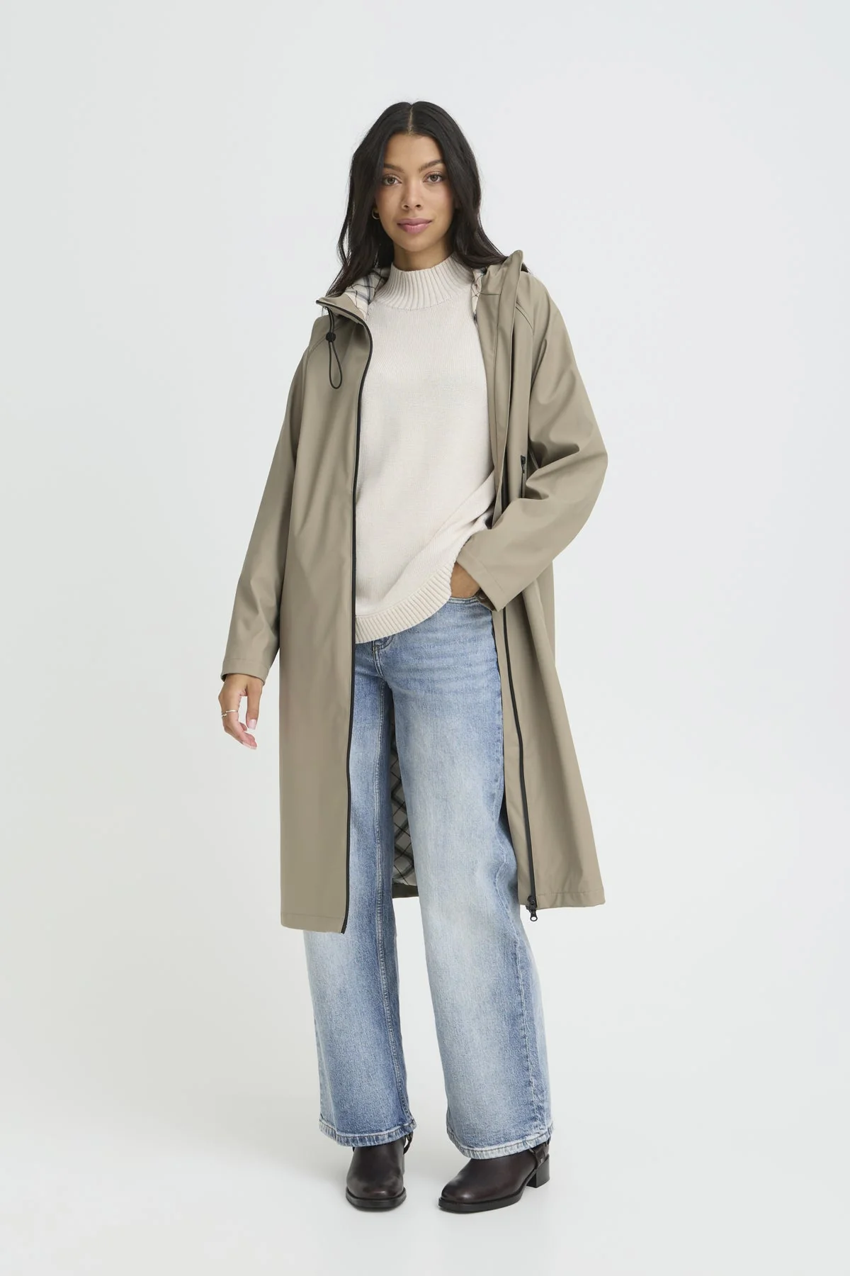 b.young BYAVAN 6 Coat - Image 4
