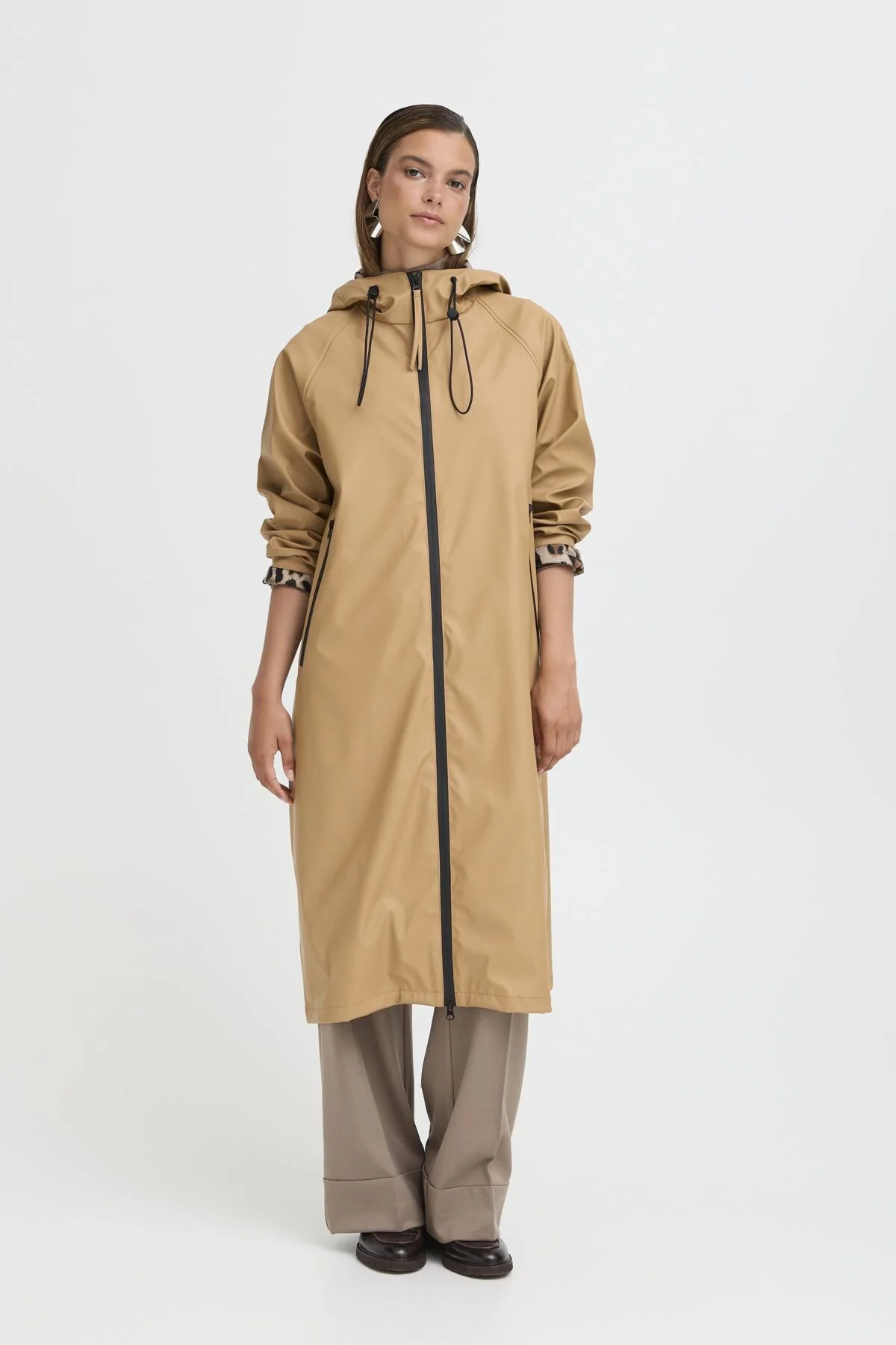 b.young BYAvan Coat 5