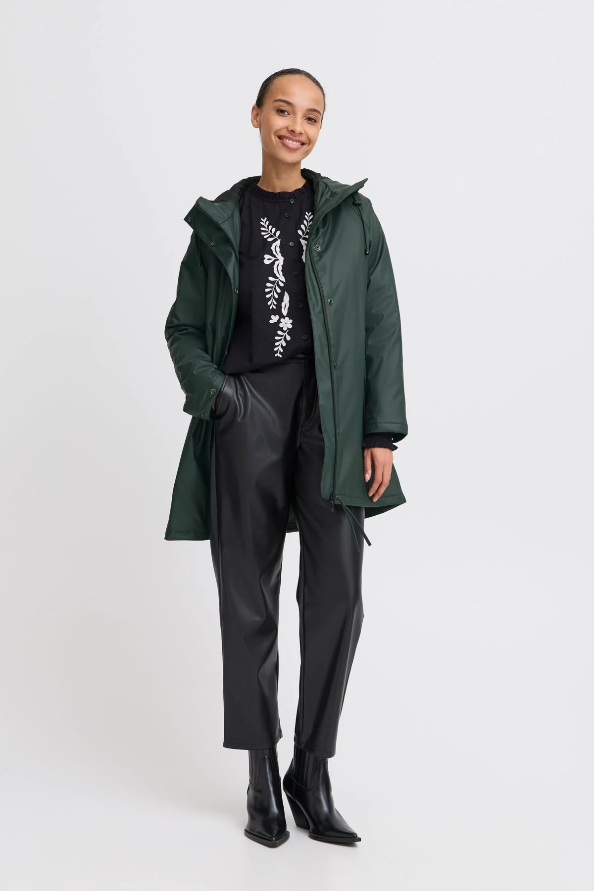 b.young BYAvan Jacket 7