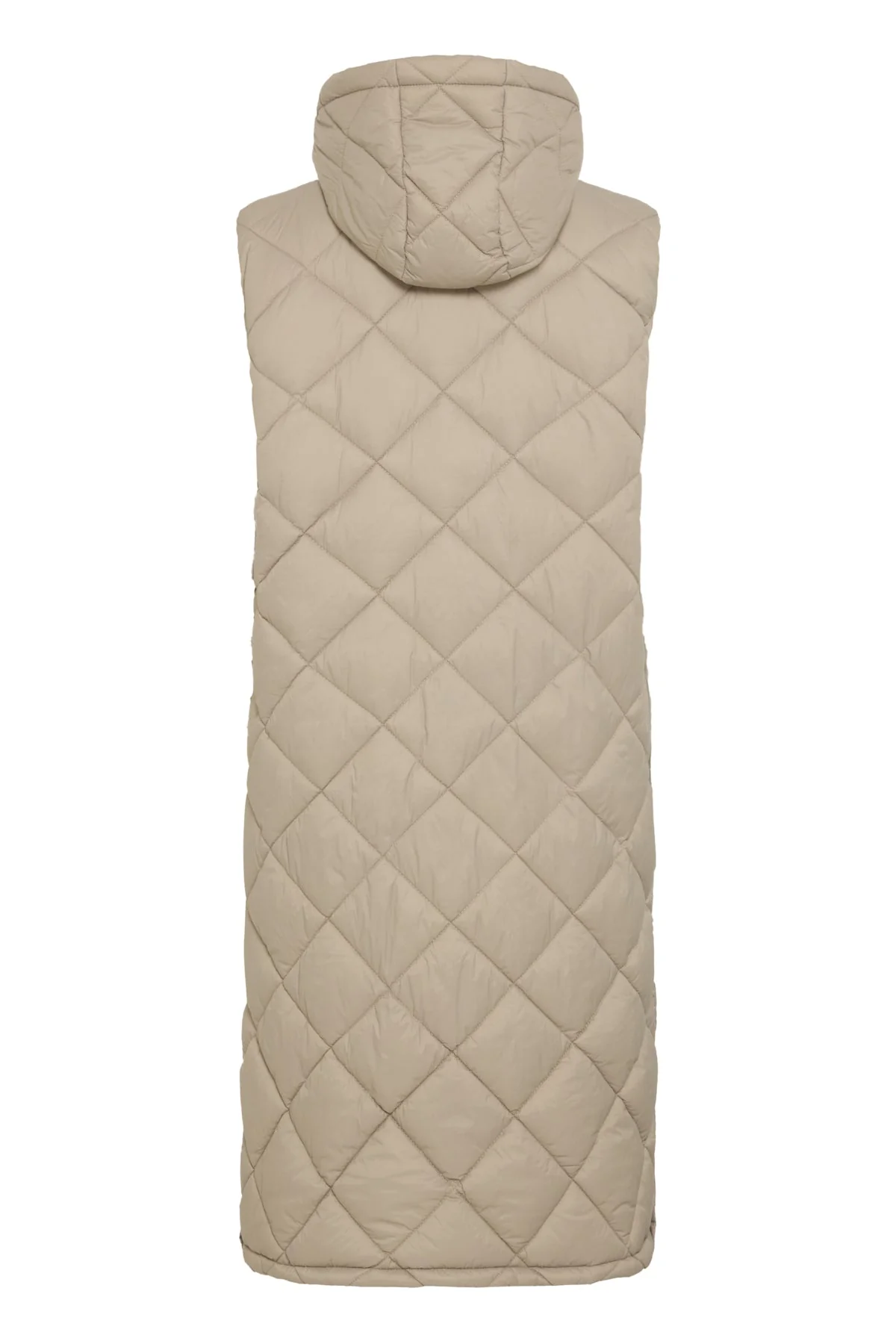 b.young BYBerta Long Waistcoat - Image 3