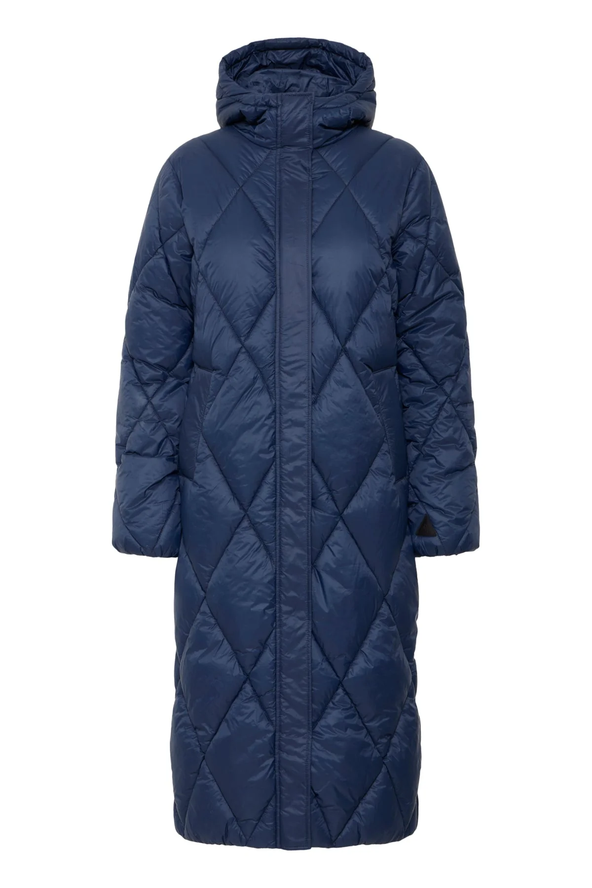 b.young BYBominax Long Coat Navy