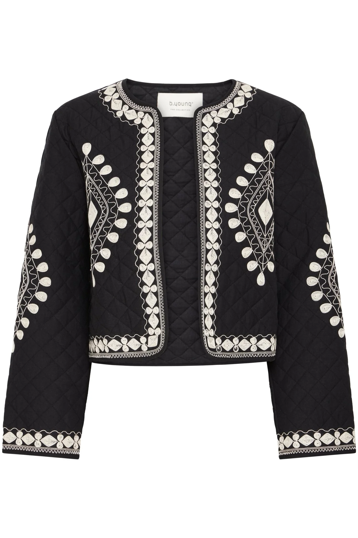 b.young BYDamun Jacket Black - Image 7