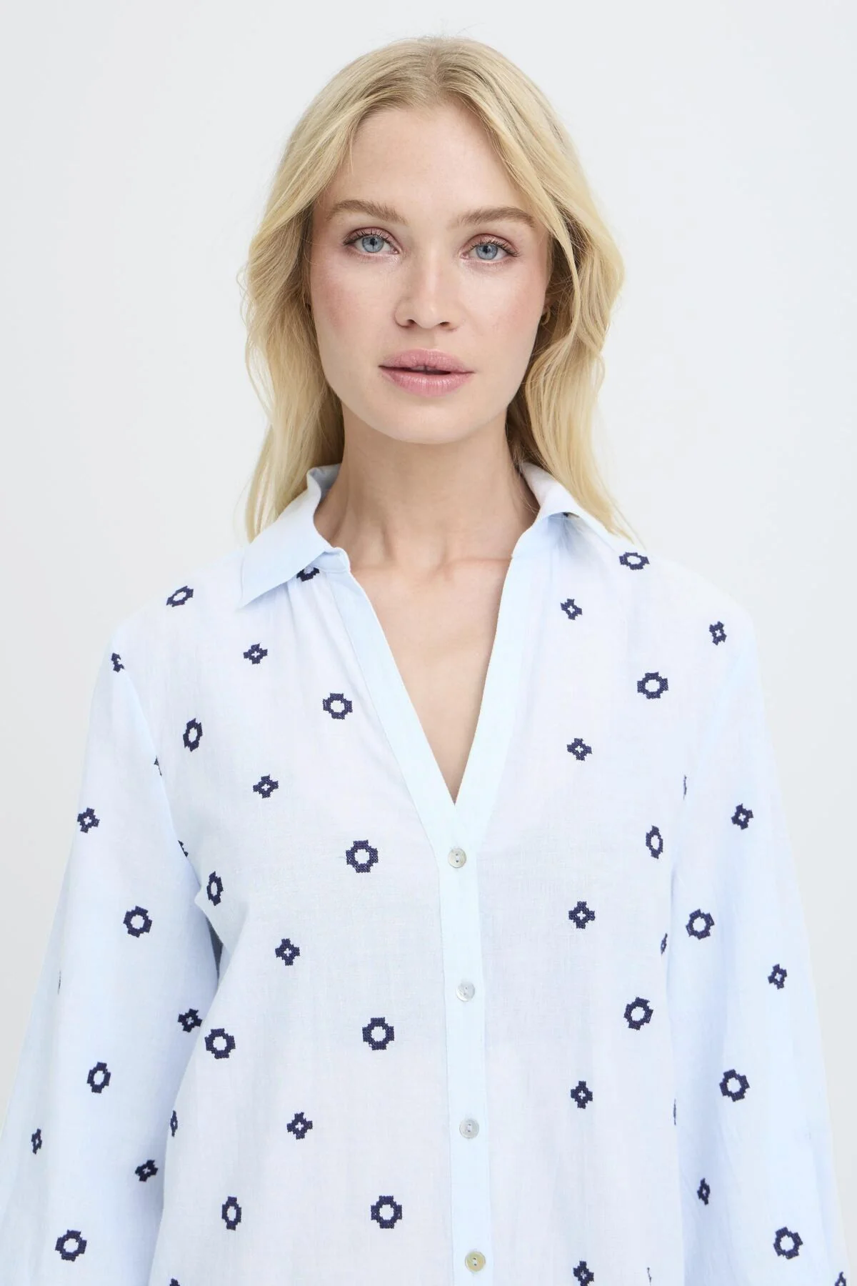 b.young BYFABIENNE Shirt Long Sleeve - Image 10