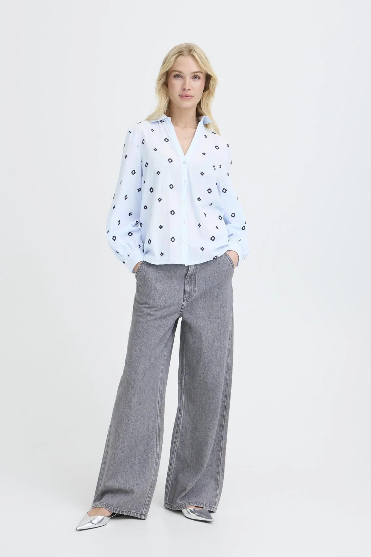 b.young BYFABIENNE Shirt Long Sleeve - Image 11