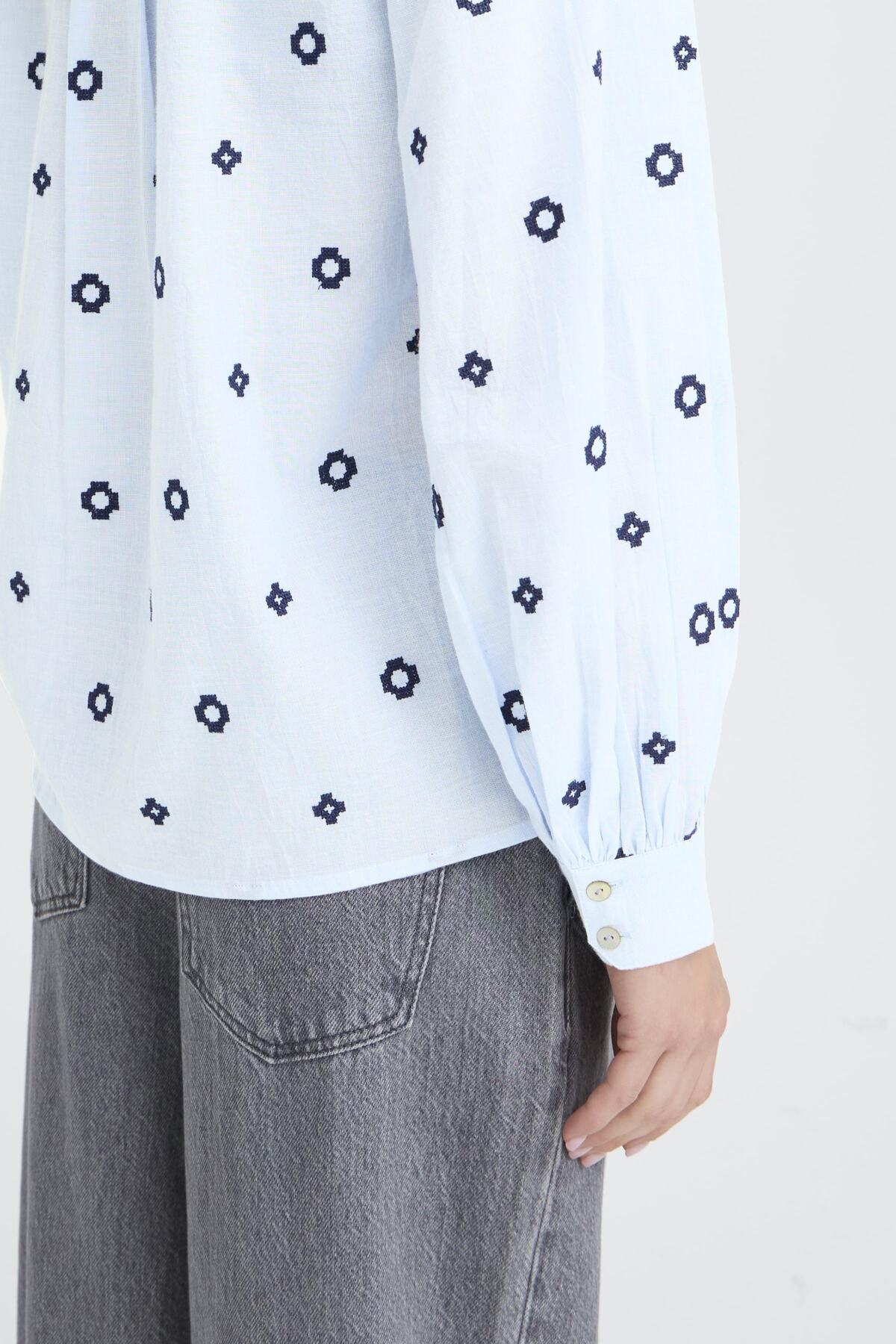 b.young BYFABIENNE Shirt Long Sleeve - Image 13