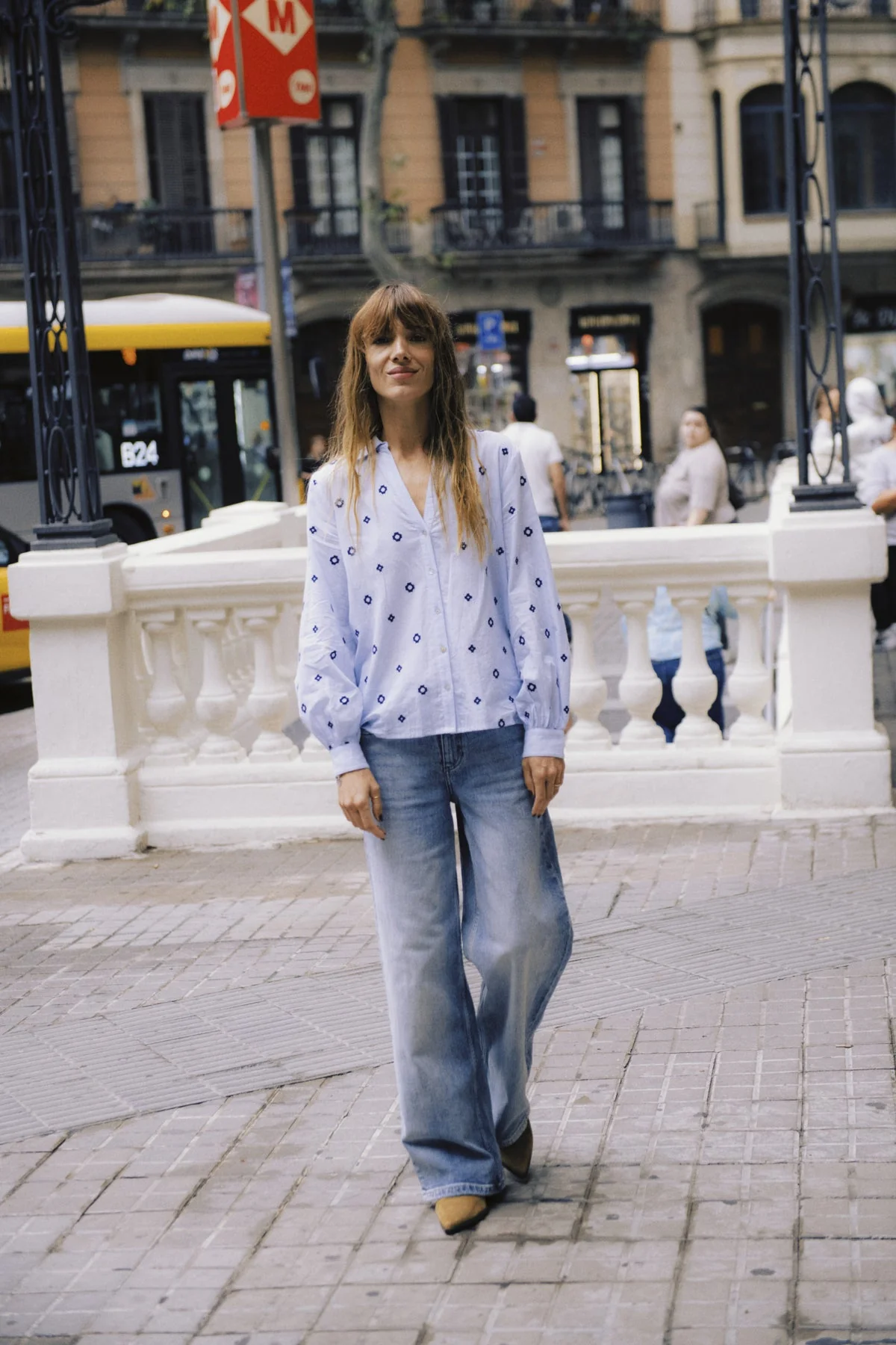 b.young BYFABIENNE Shirt Long Sleeve - Image 8