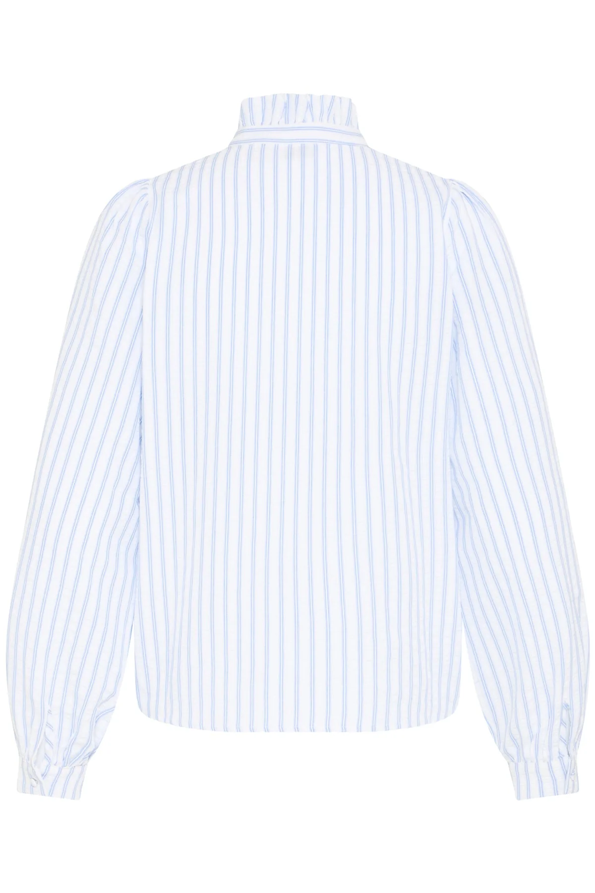b.young BYGINETTE Frill Blouse - Image 7