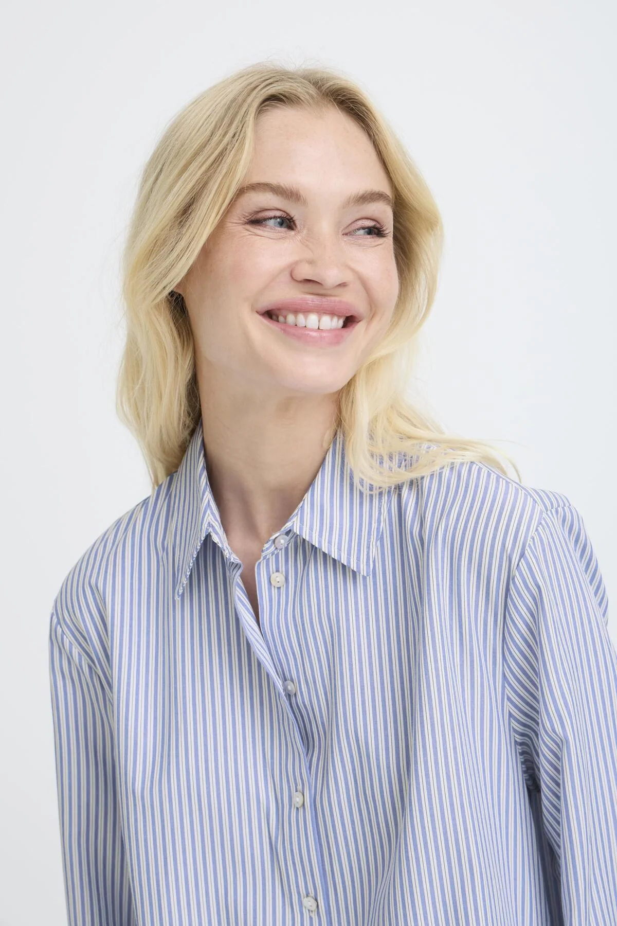 b.young BYHANIO Tape Shirt - Image 9