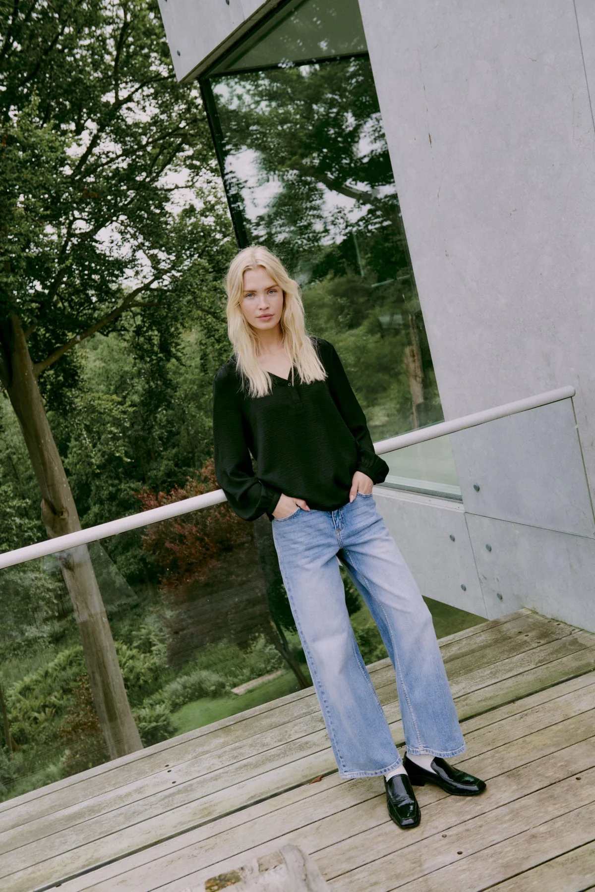 b.young BYKYJLA Jeans - Image 2