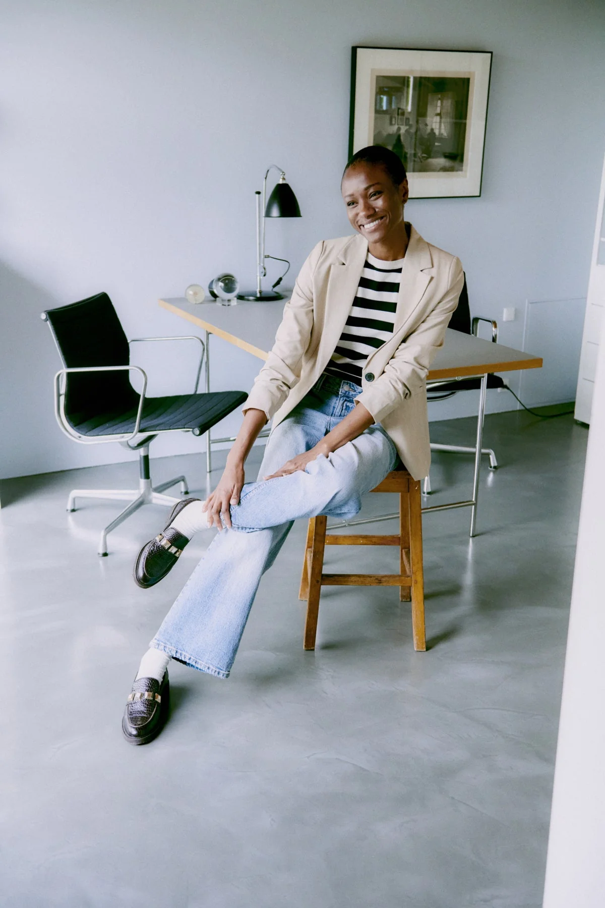 b.young BYKYJLA Jeans - Image 3