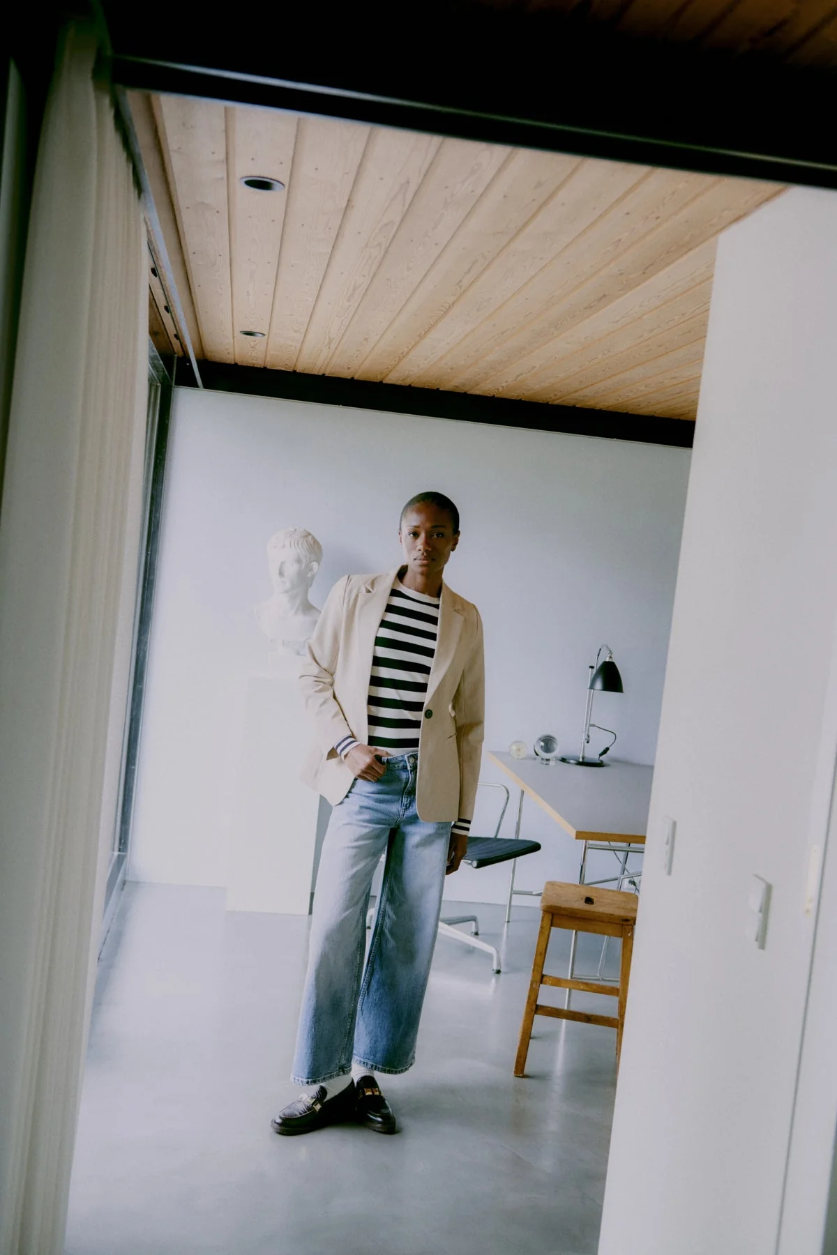 b.young BYKYJLA Jeans - Image 4