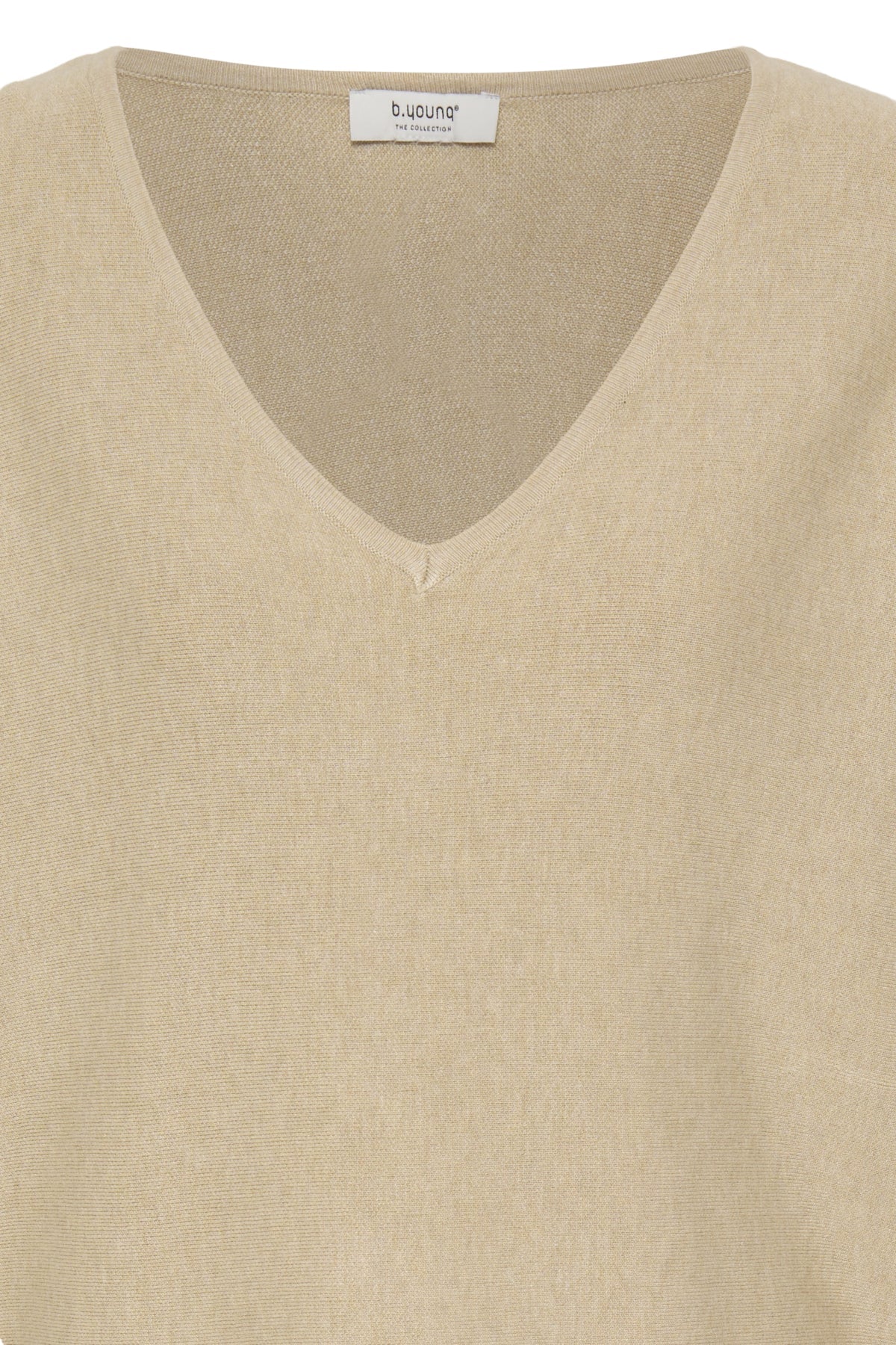 b.young BYMMORLA V-Neck Short Sleeve Top - Image 17