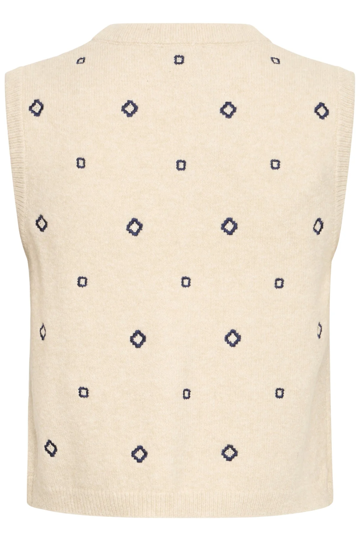 b.young BYNADIKA Knitted Vest - Image 7