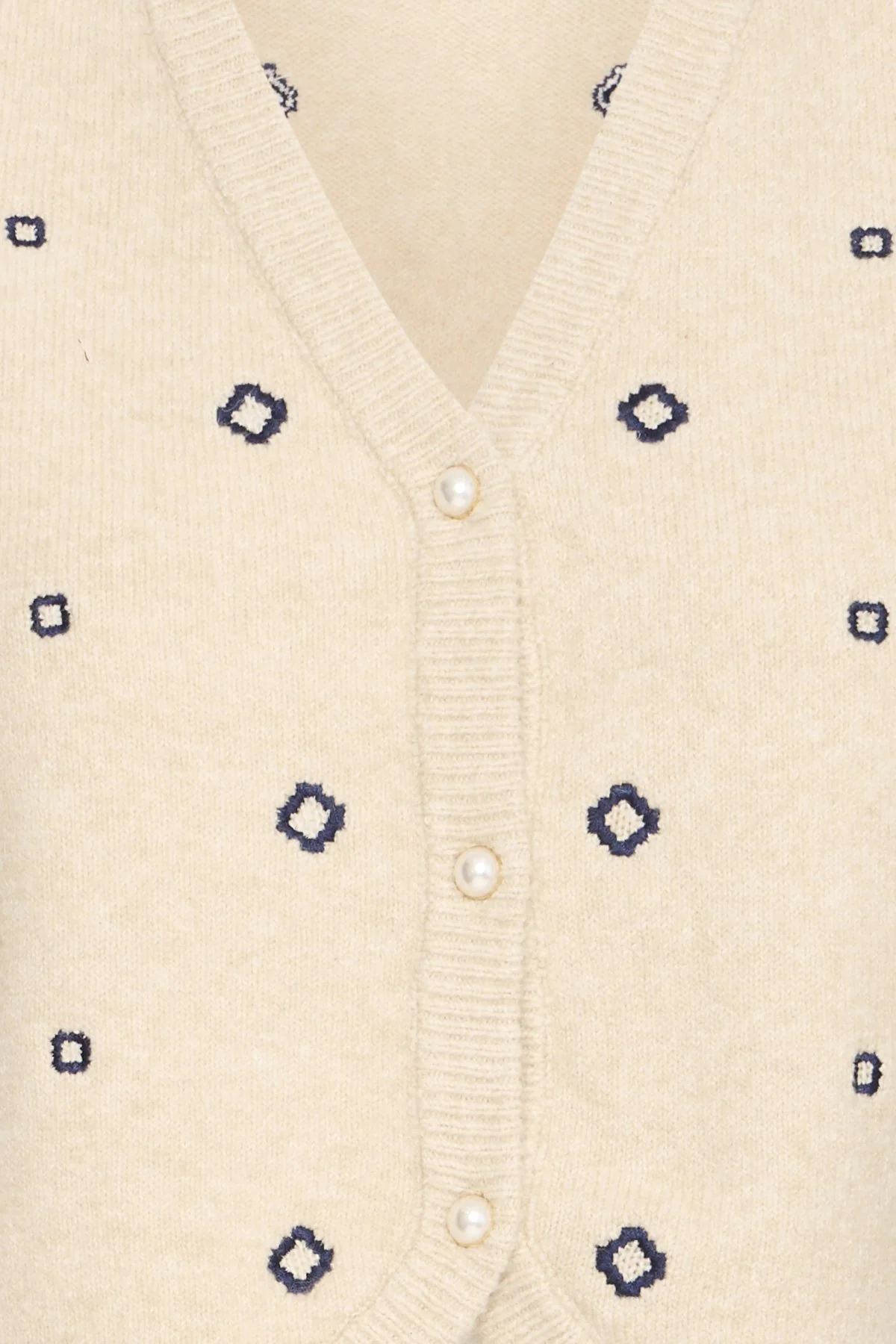 b.young BYNADIKA Knitted Vest - Image 8