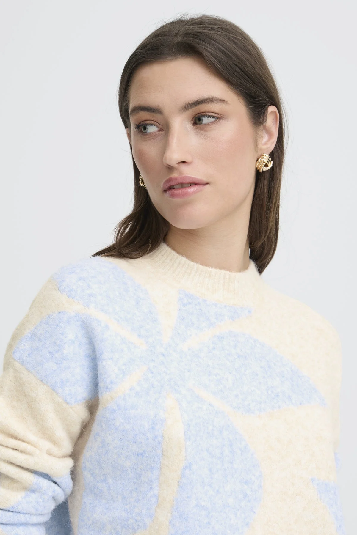 b.young BYOMEA Flower Jumper 3 - Image 21