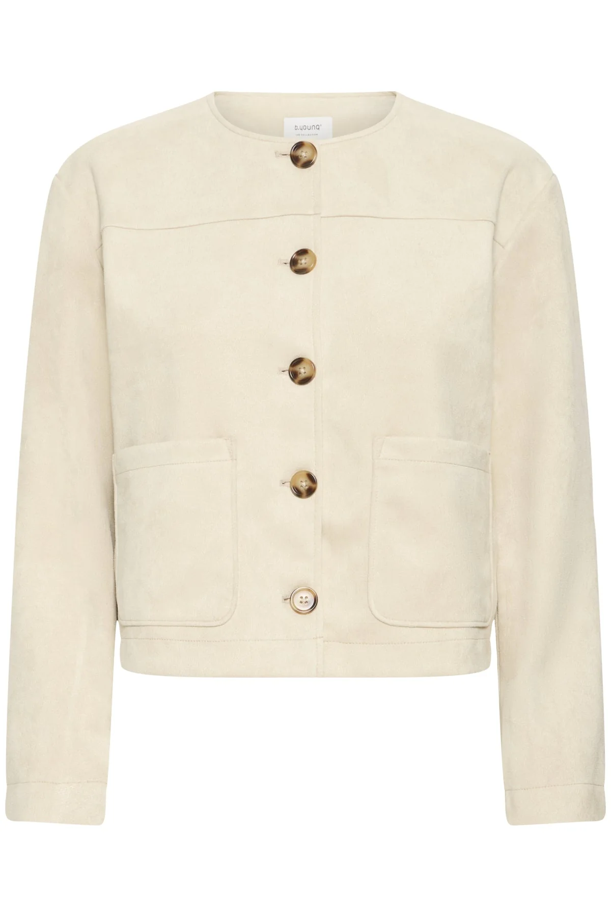 b.young BYTOMIRA O-Neck Jacket