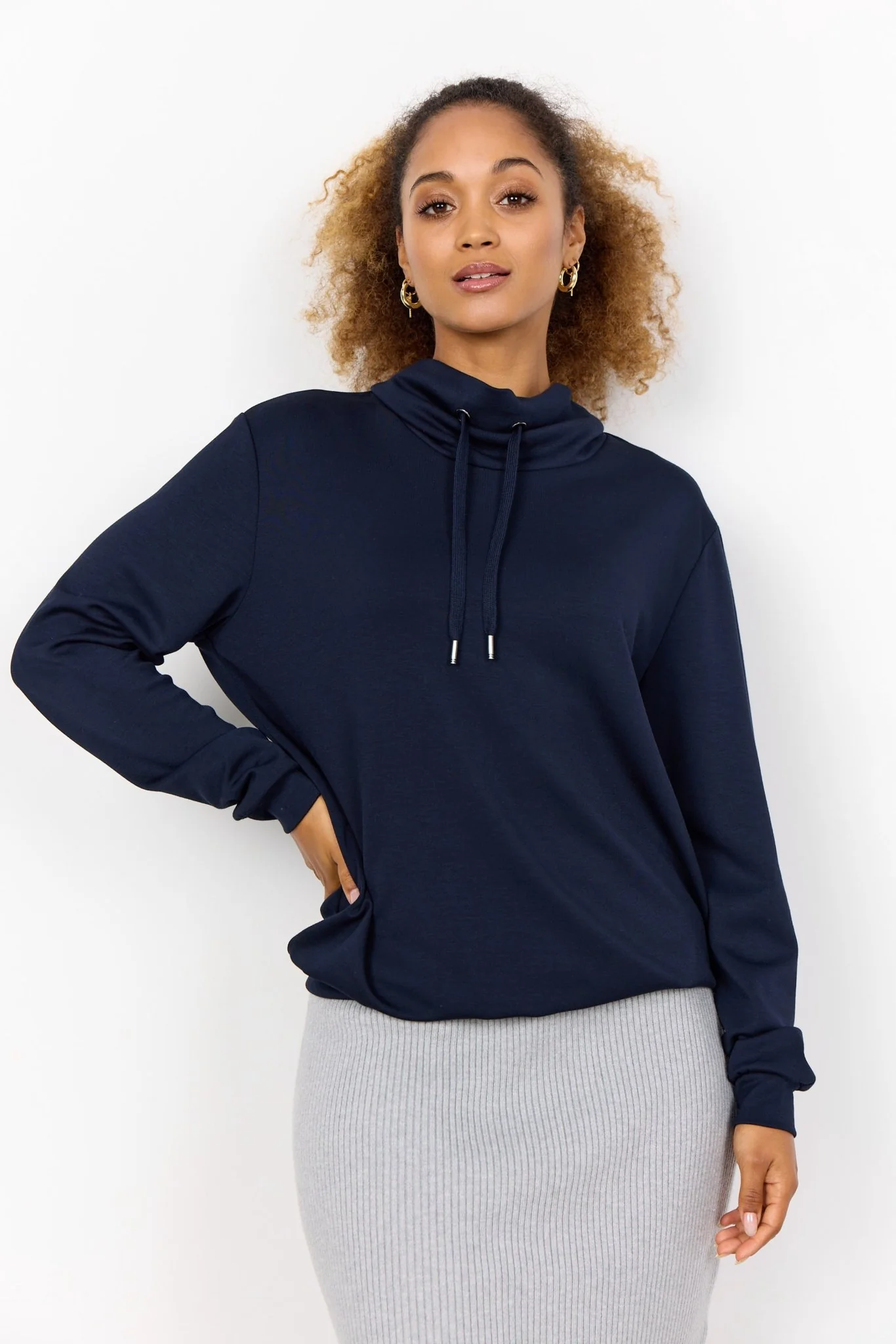 Soya Concept Banu 125 Sweatshirt - Image 10