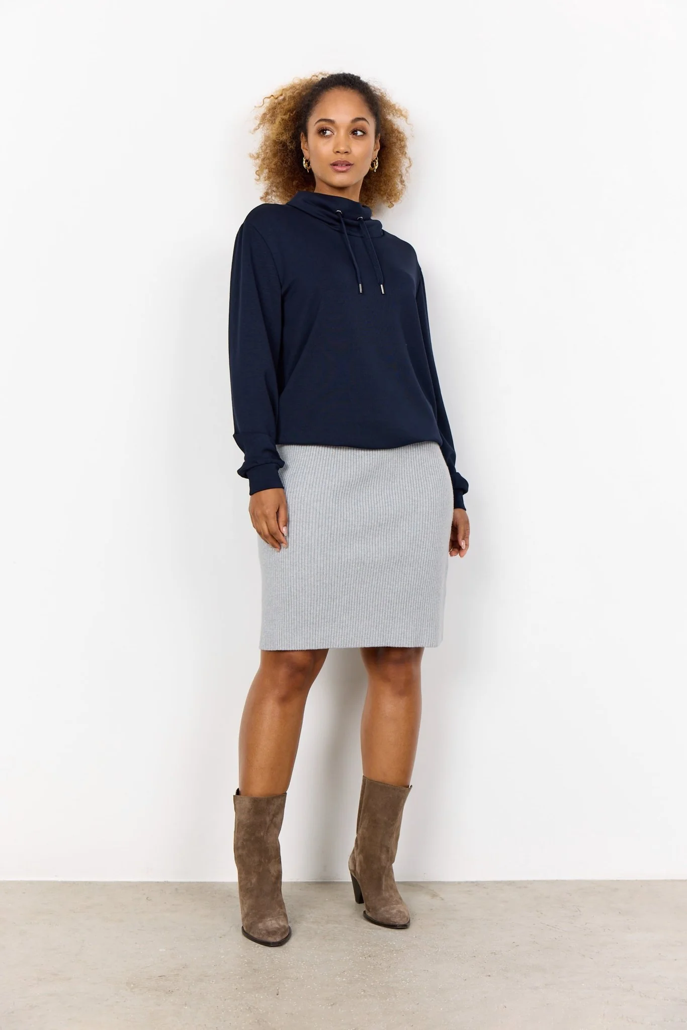 Soya Concept Banu 125 Sweatshirt - Image 11