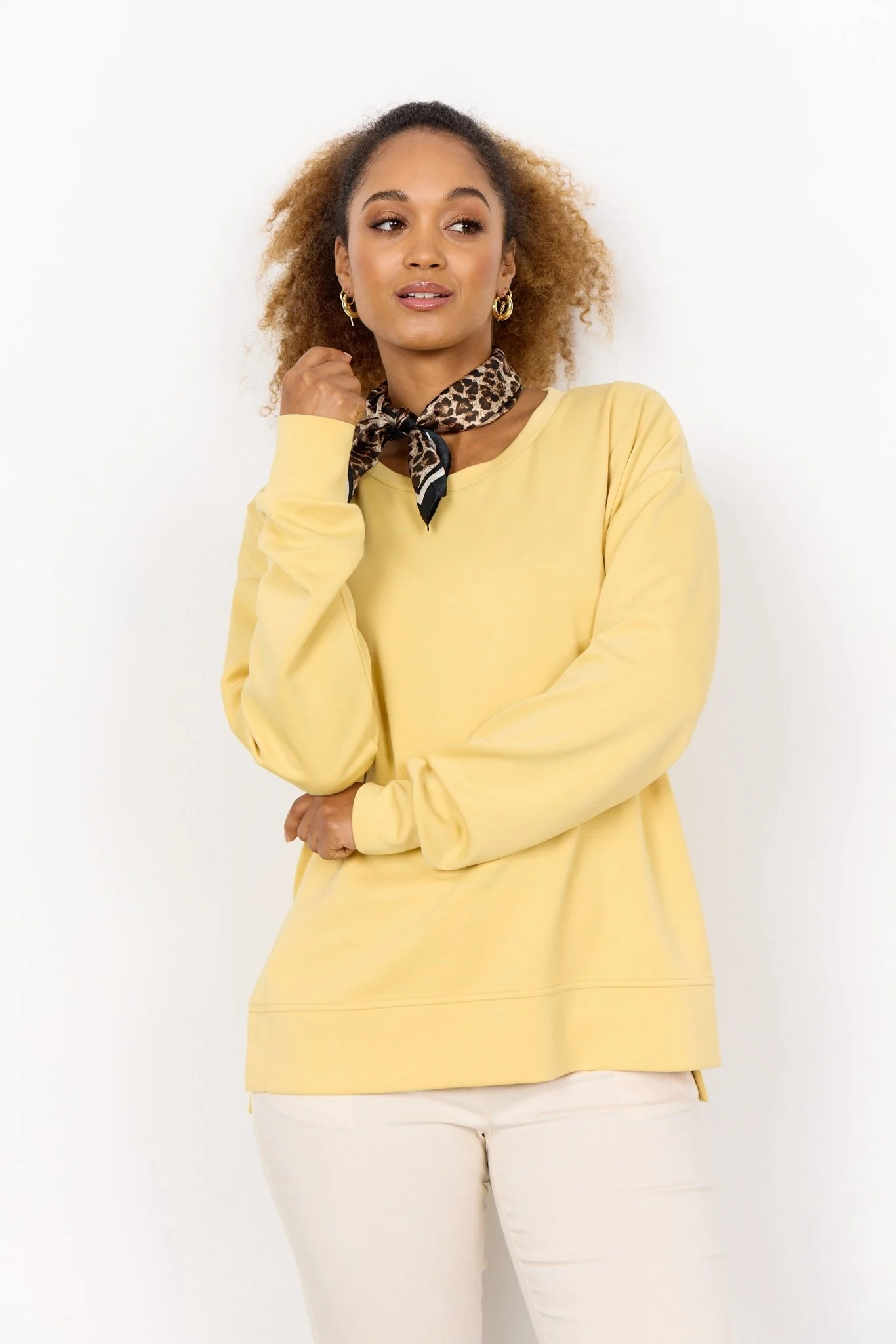 Soya Concept Banu 164 Sweatshirt - Image 32