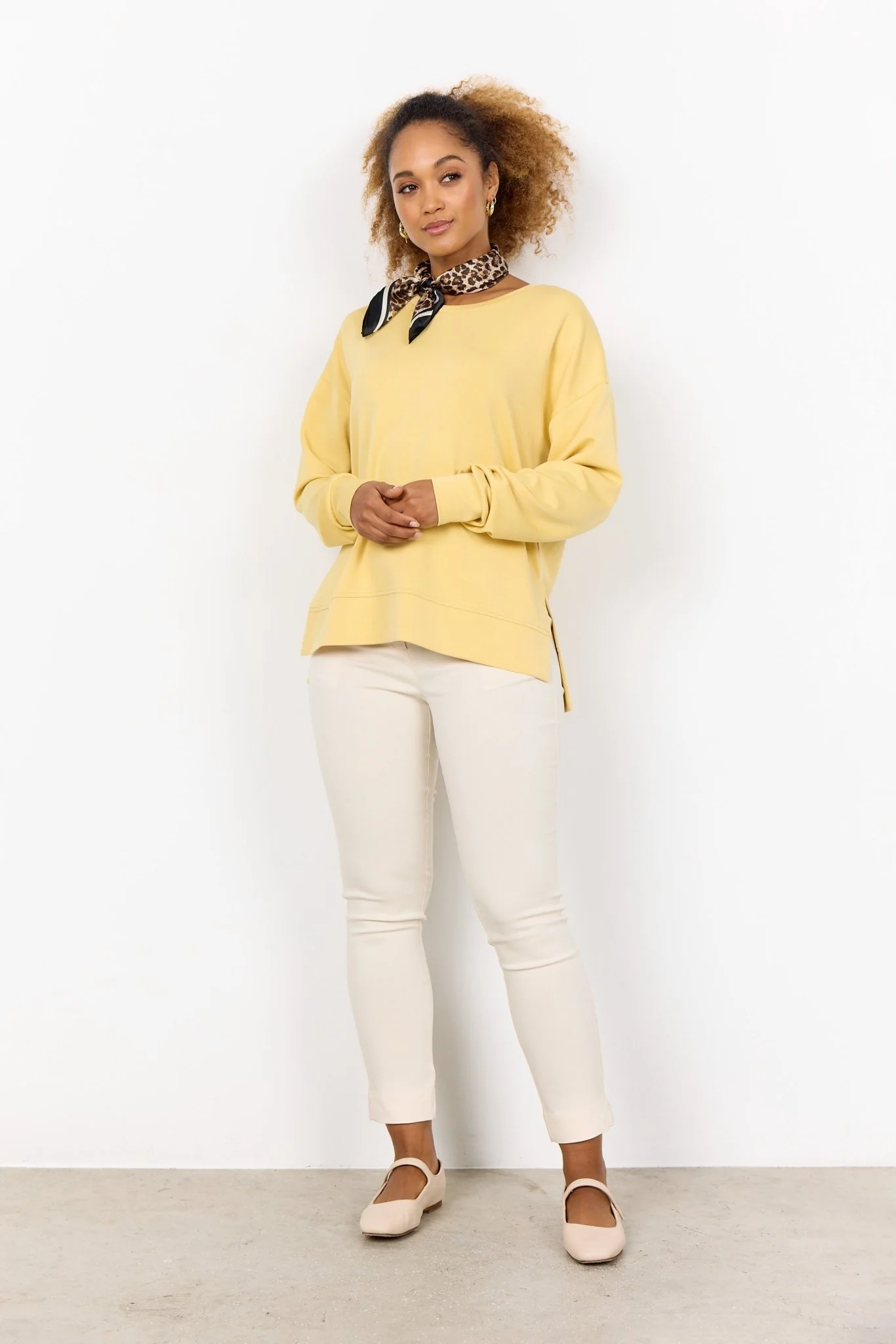 Soya Concept Banu 164 Sweatshirt - Image 33