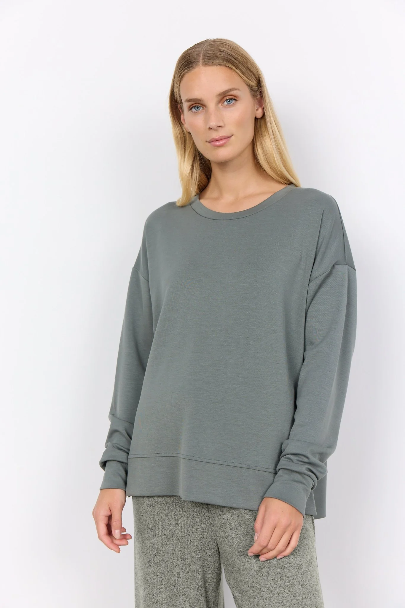 Soya Concept Banu 164 Sweatshirt - Image 35