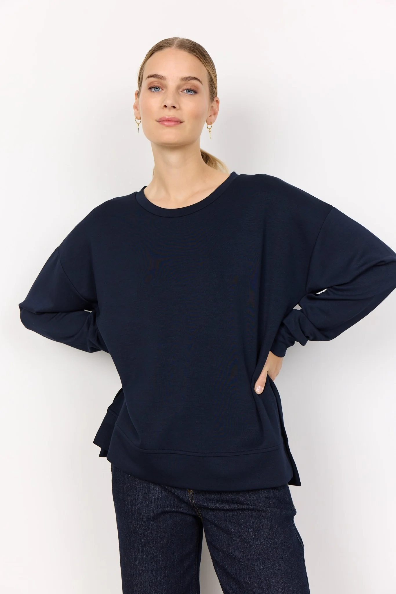 Soya Concept Banu 164 Sweatshirt - Image 4