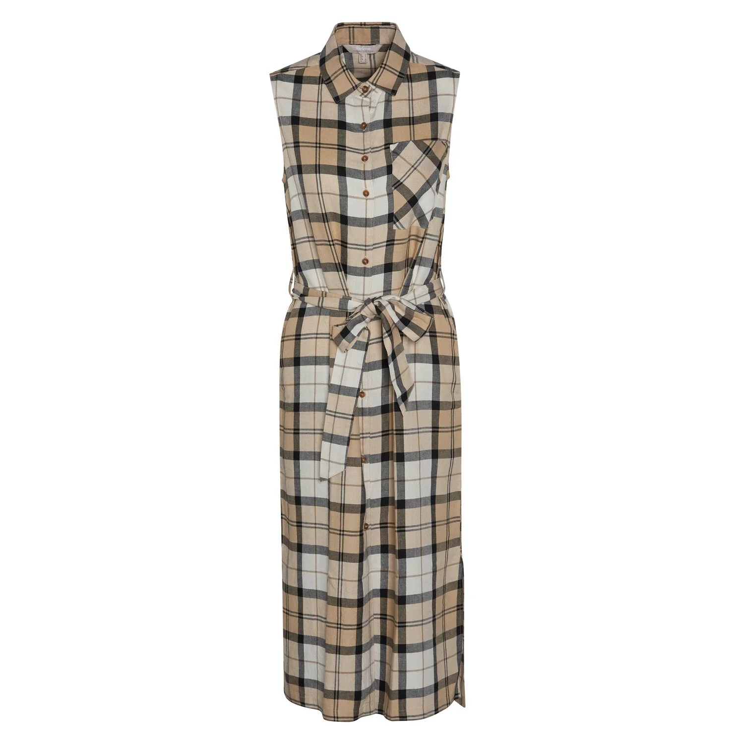 Barbour Agnes Midi Dress - Image 9
