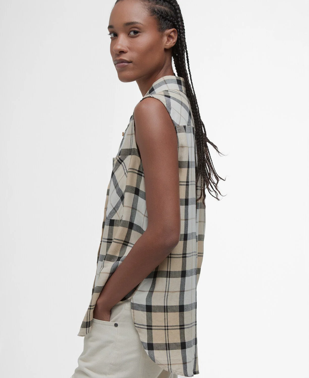 Barbour Agnes Shirt - Image 4