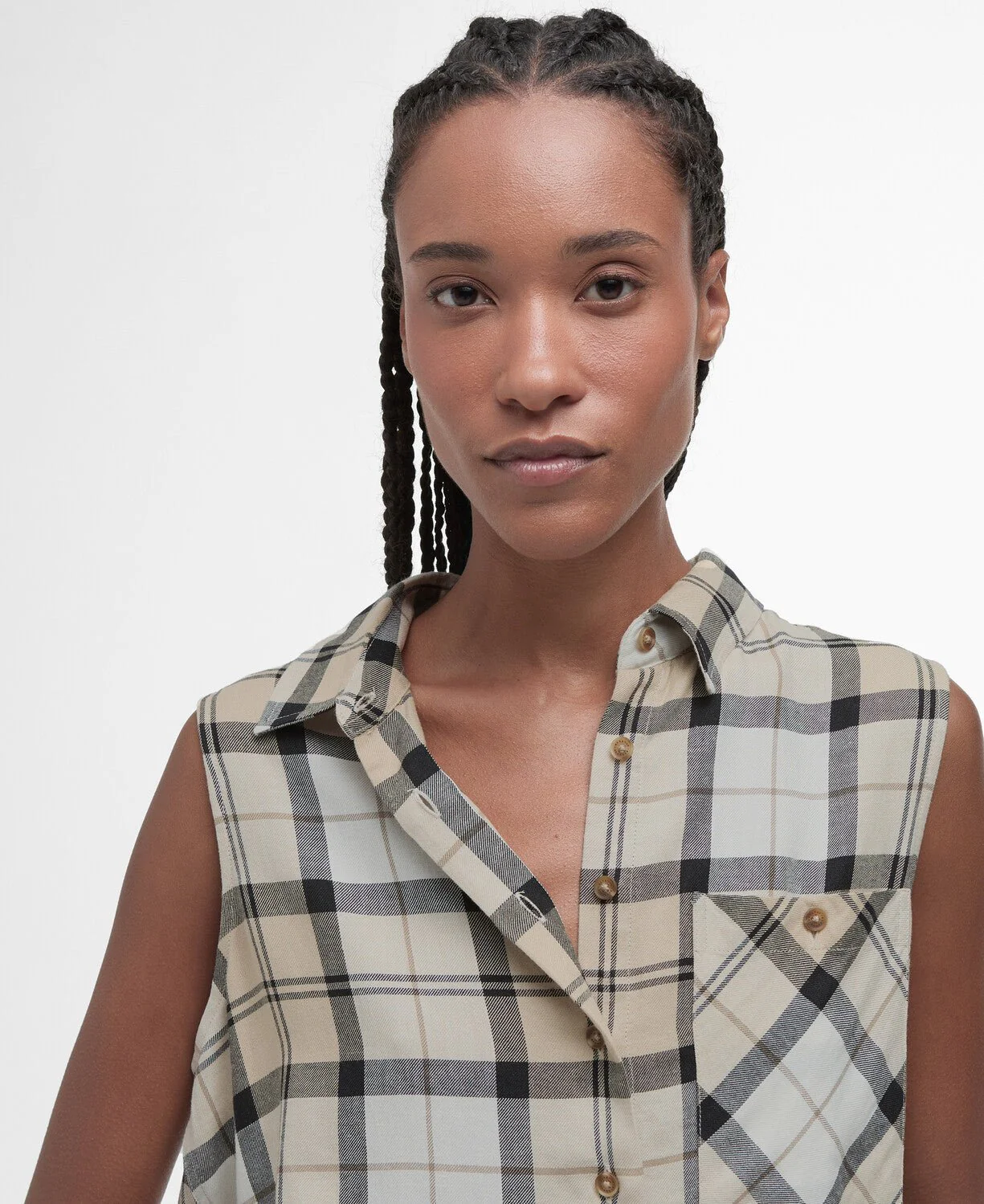 Barbour Agnes Shirt - Image 5