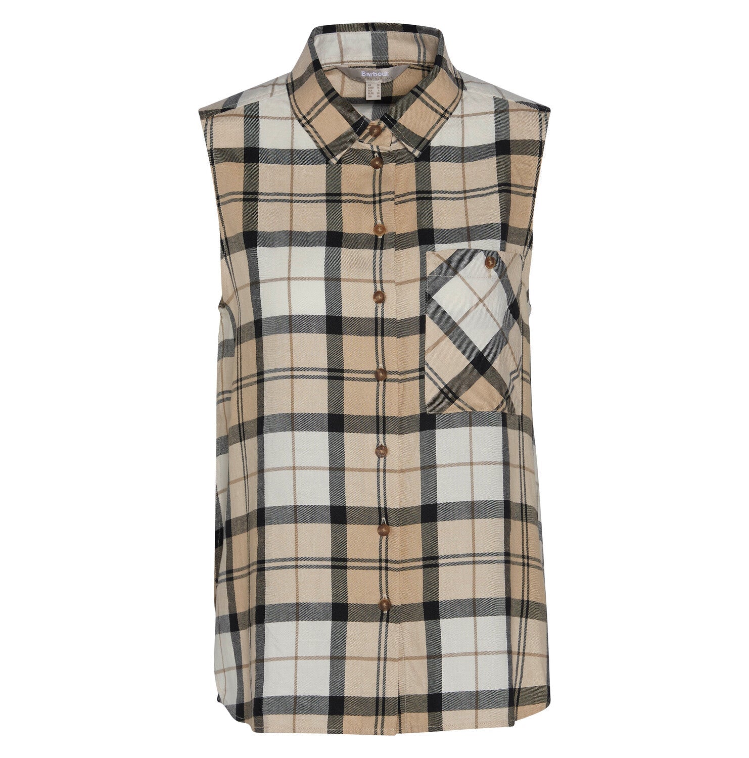 Barbour Agnes Shirt - Image 8