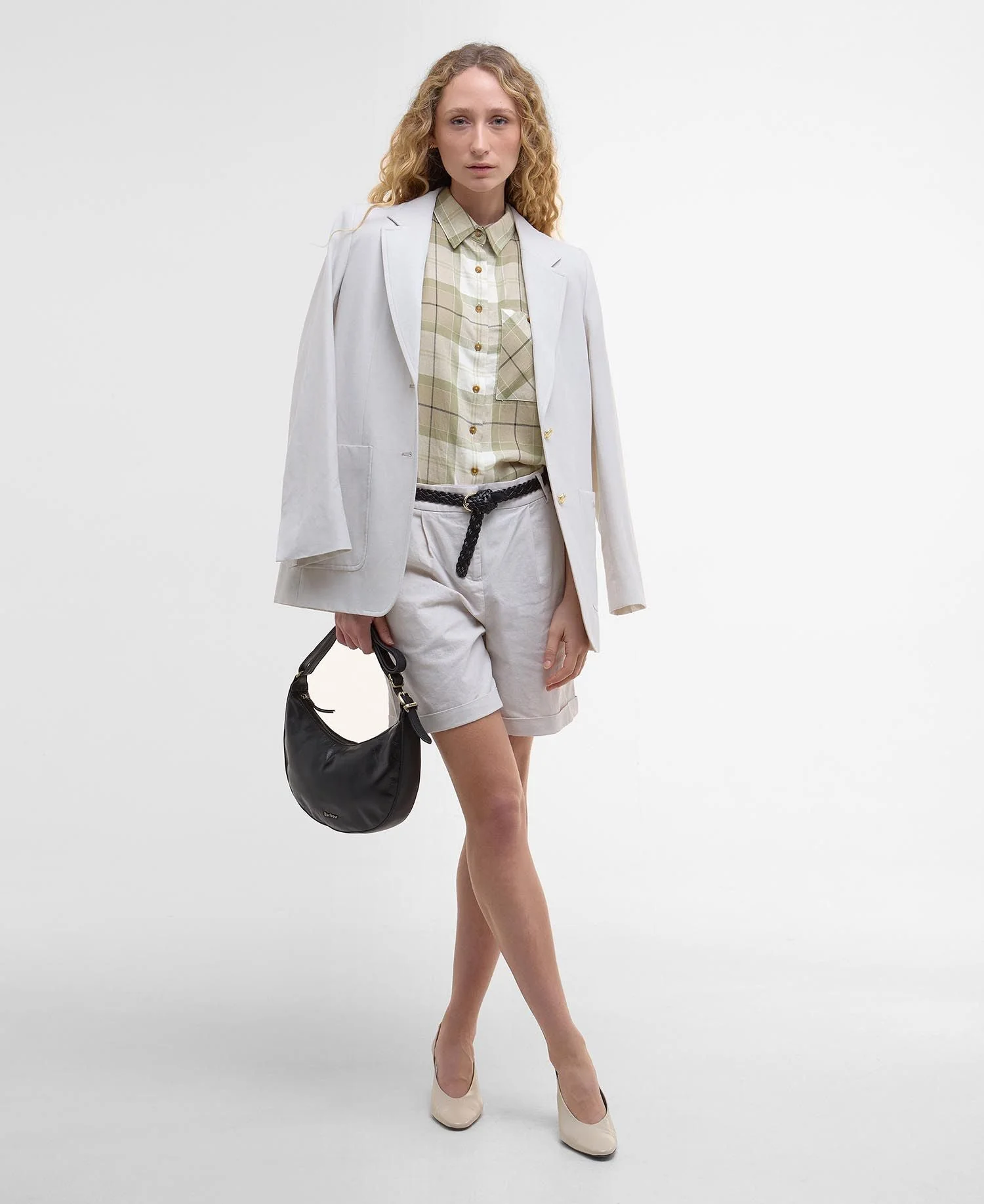Barbour Agnes Shirt Rosemary - Image 4