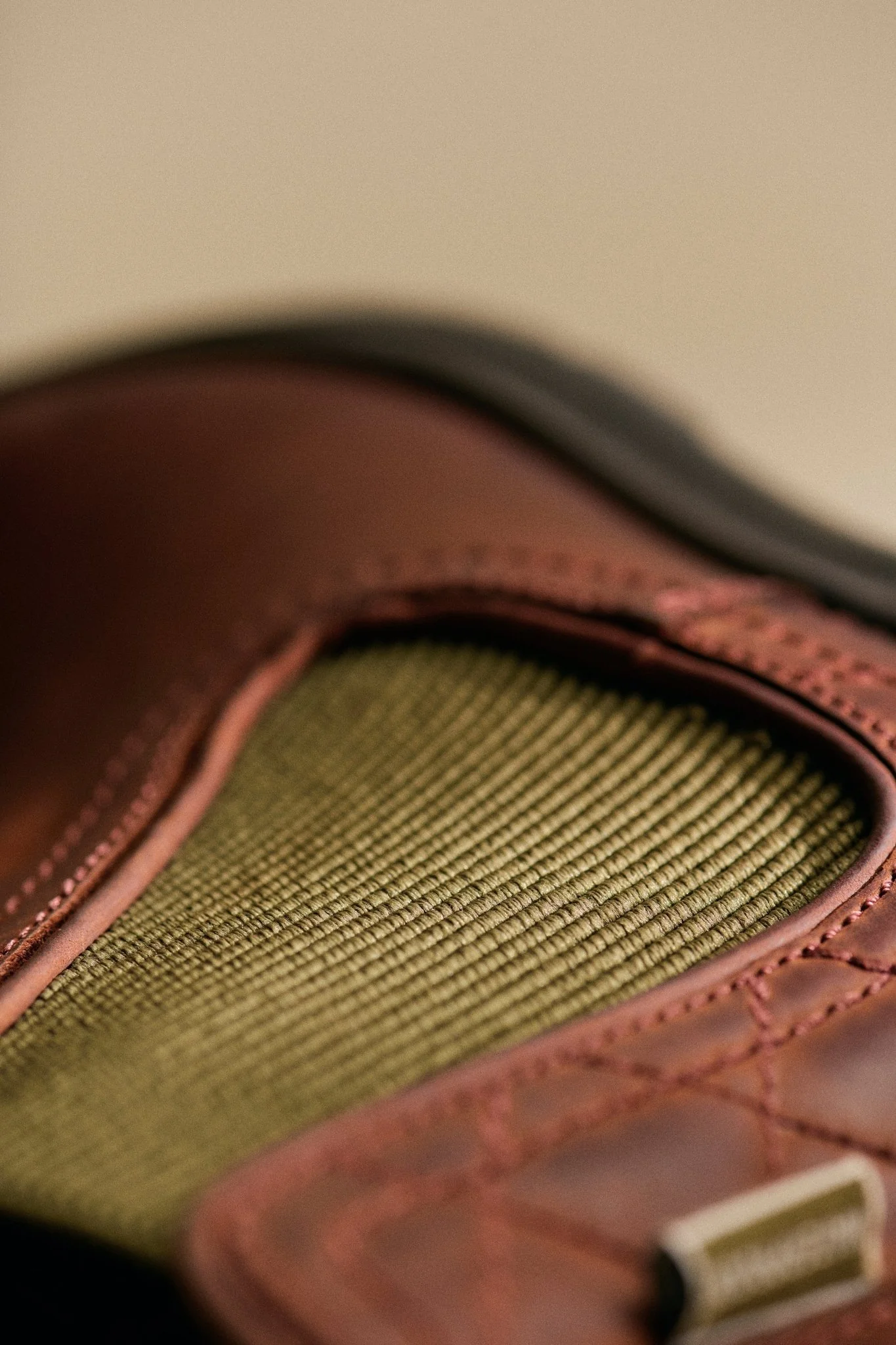 Barbour Amble Chelsea Boot Mahogony - Image 12
