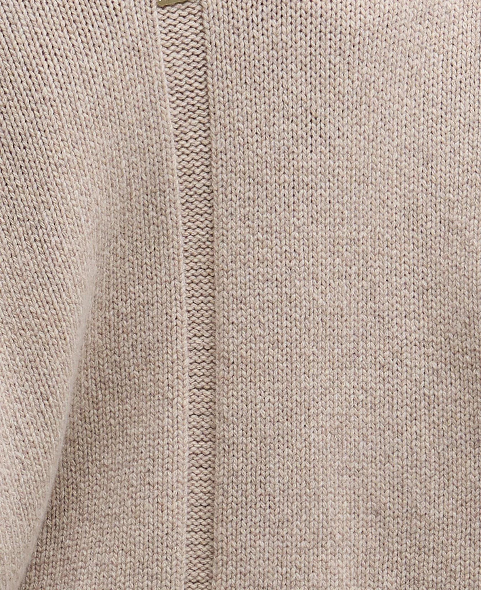 Barbour Antonia Knitted Jumper Oat - Image 5