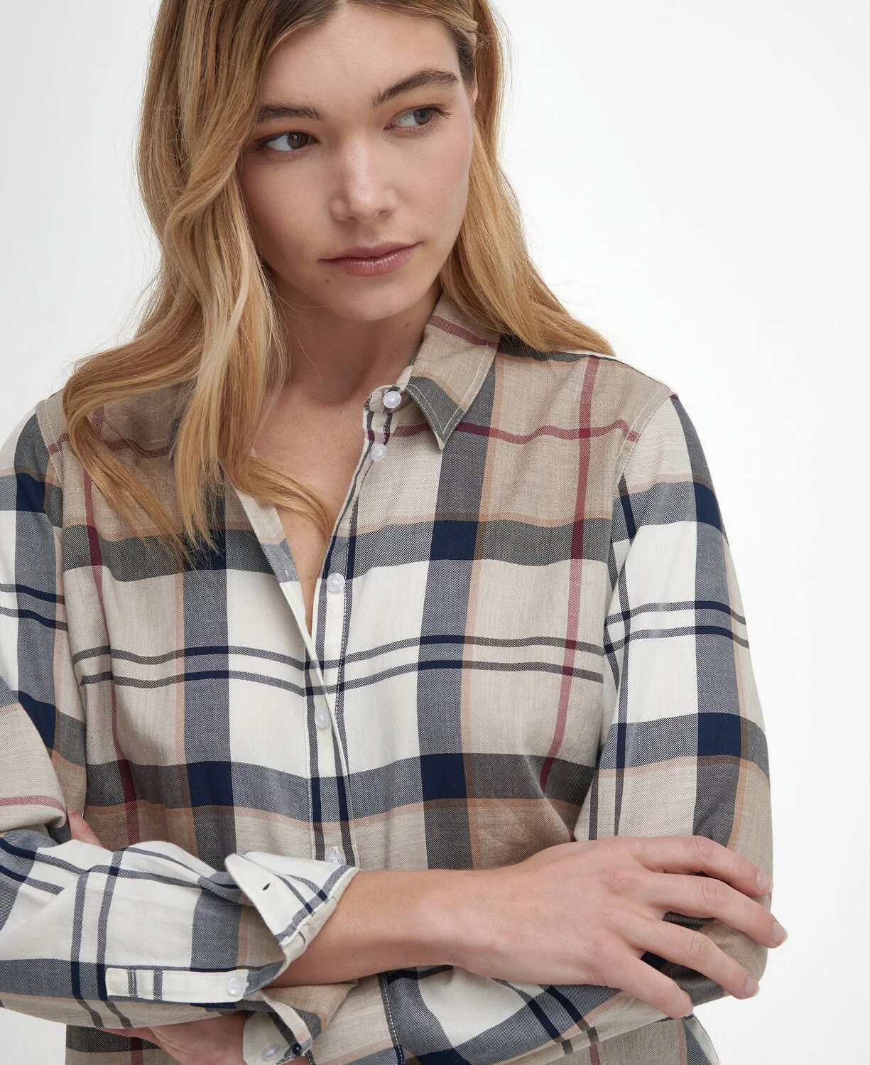Barbour Bredon Check Shirt - Image 4