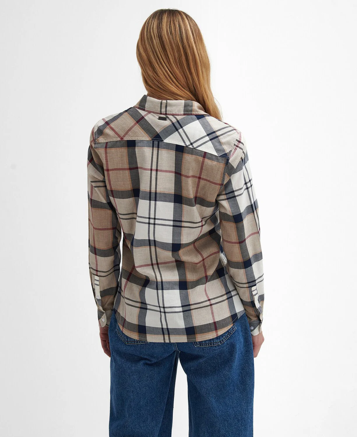Barbour Bredon Check Shirt - Image 5