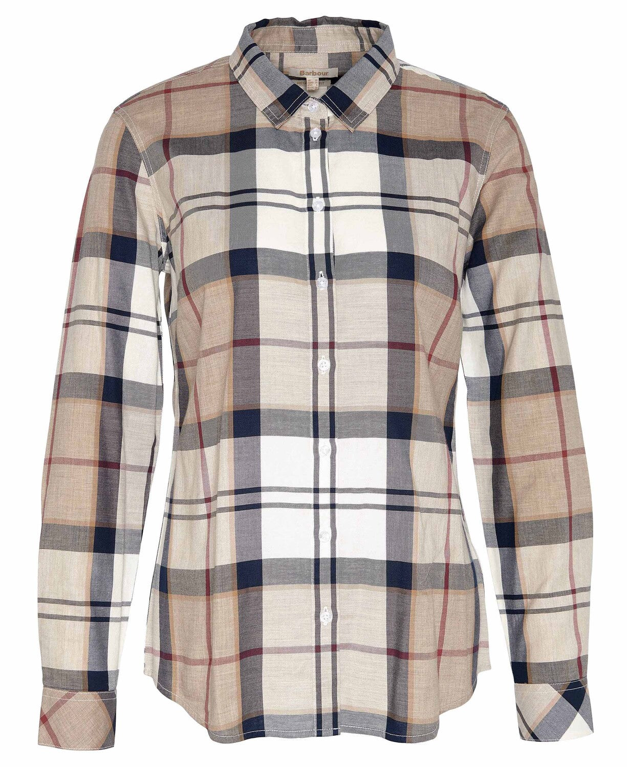 Barbour Bredon Check Shirt - Image 7