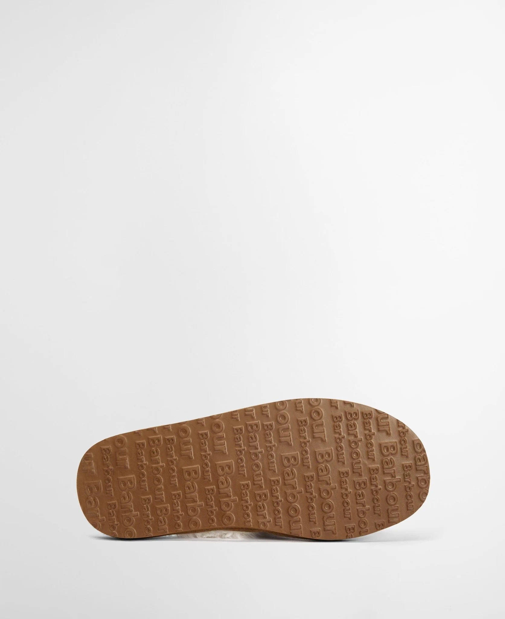 Barbour Claudia Tartan Mule Slipper Hessian Tartan - Image 7