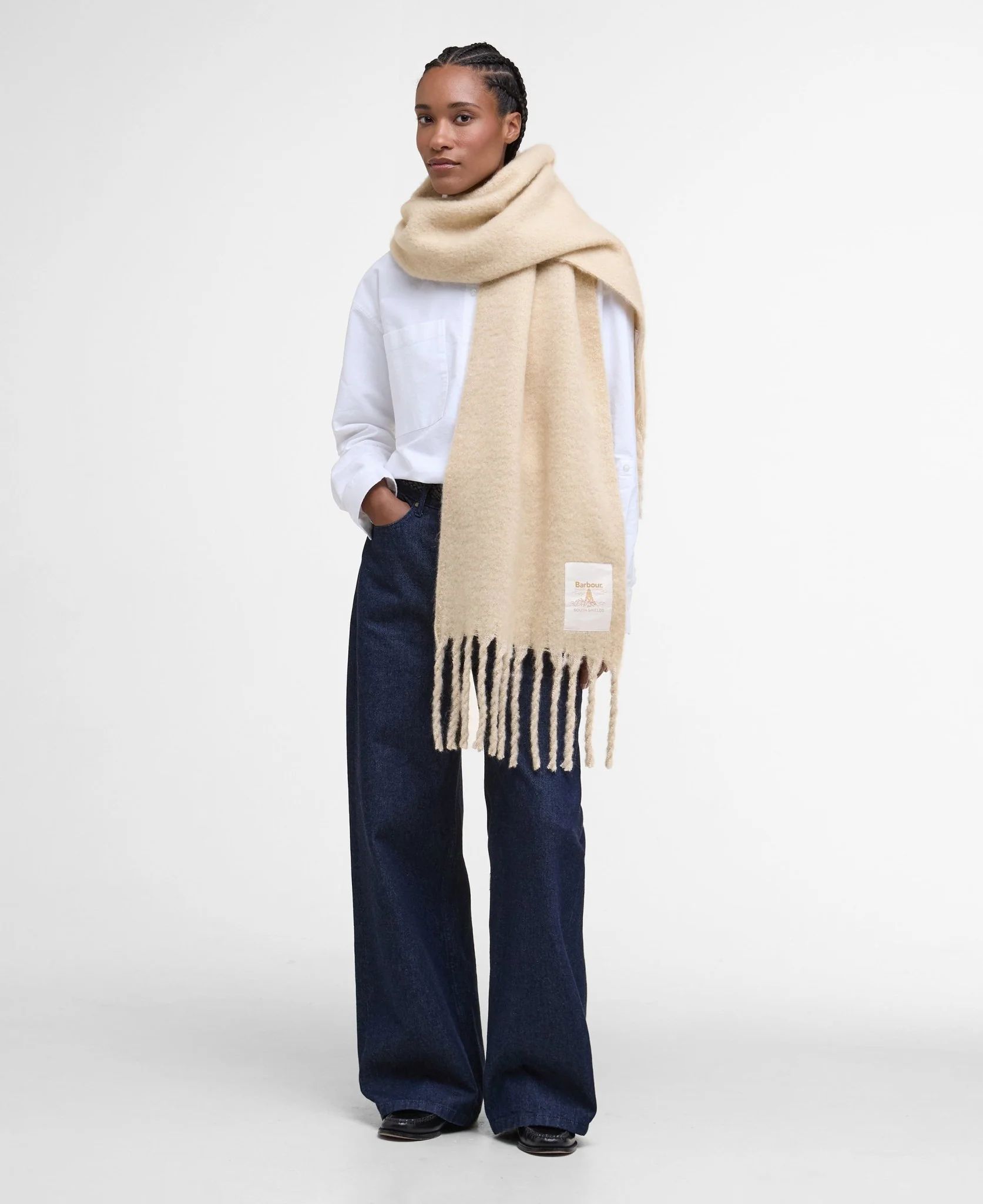 Barbour Ellison Scarf
