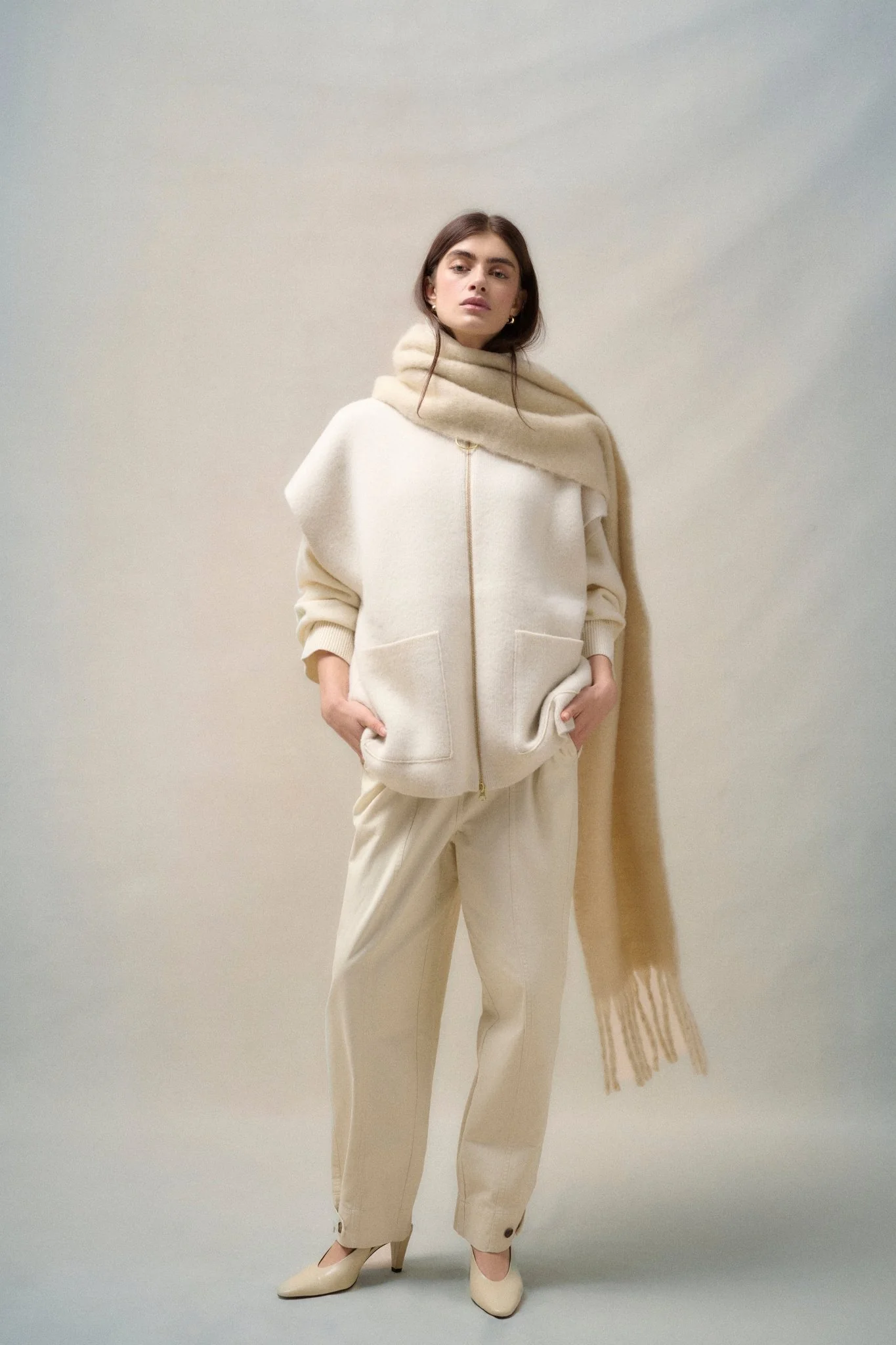 Barbour Ellison Scarf - Image 7