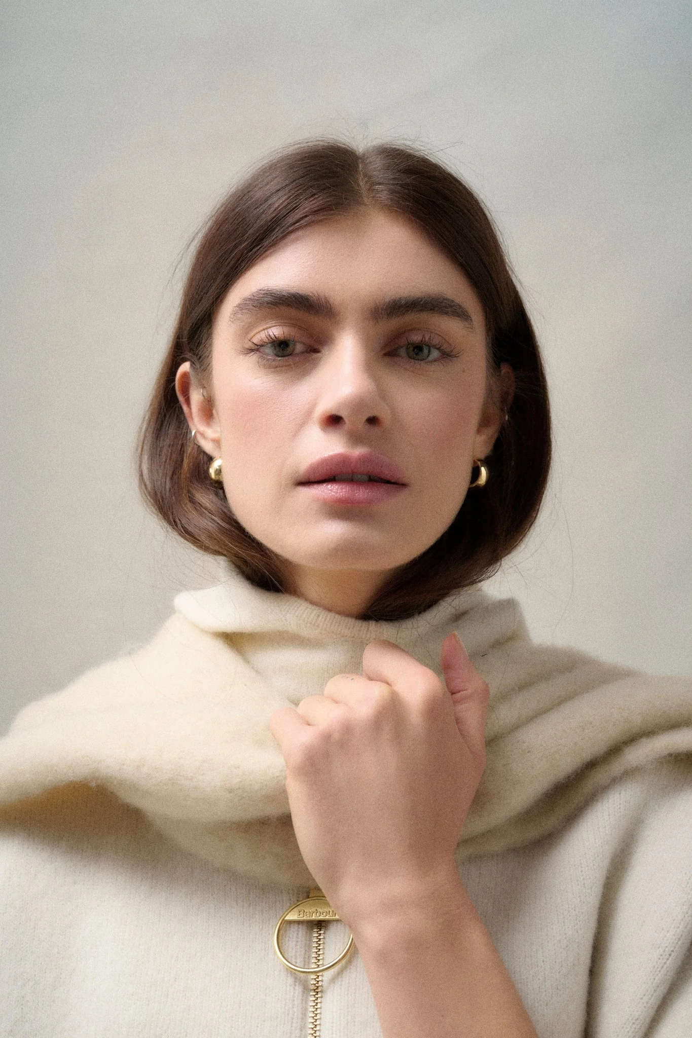 Barbour Ellison Scarf - Image 9