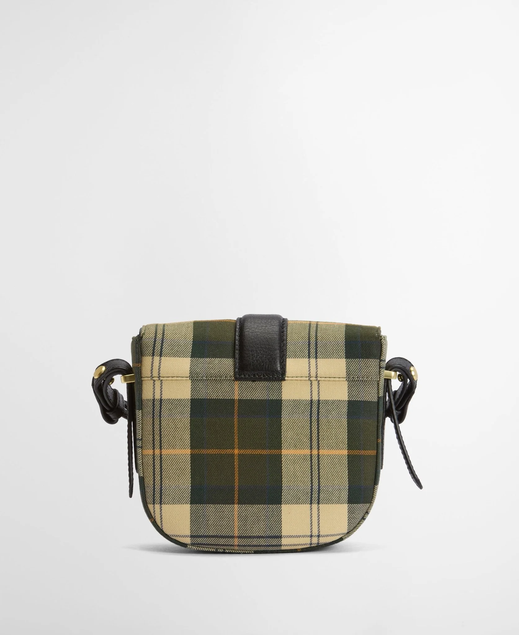 Barbour Elm Tartan Crossbody Bag - Image 9